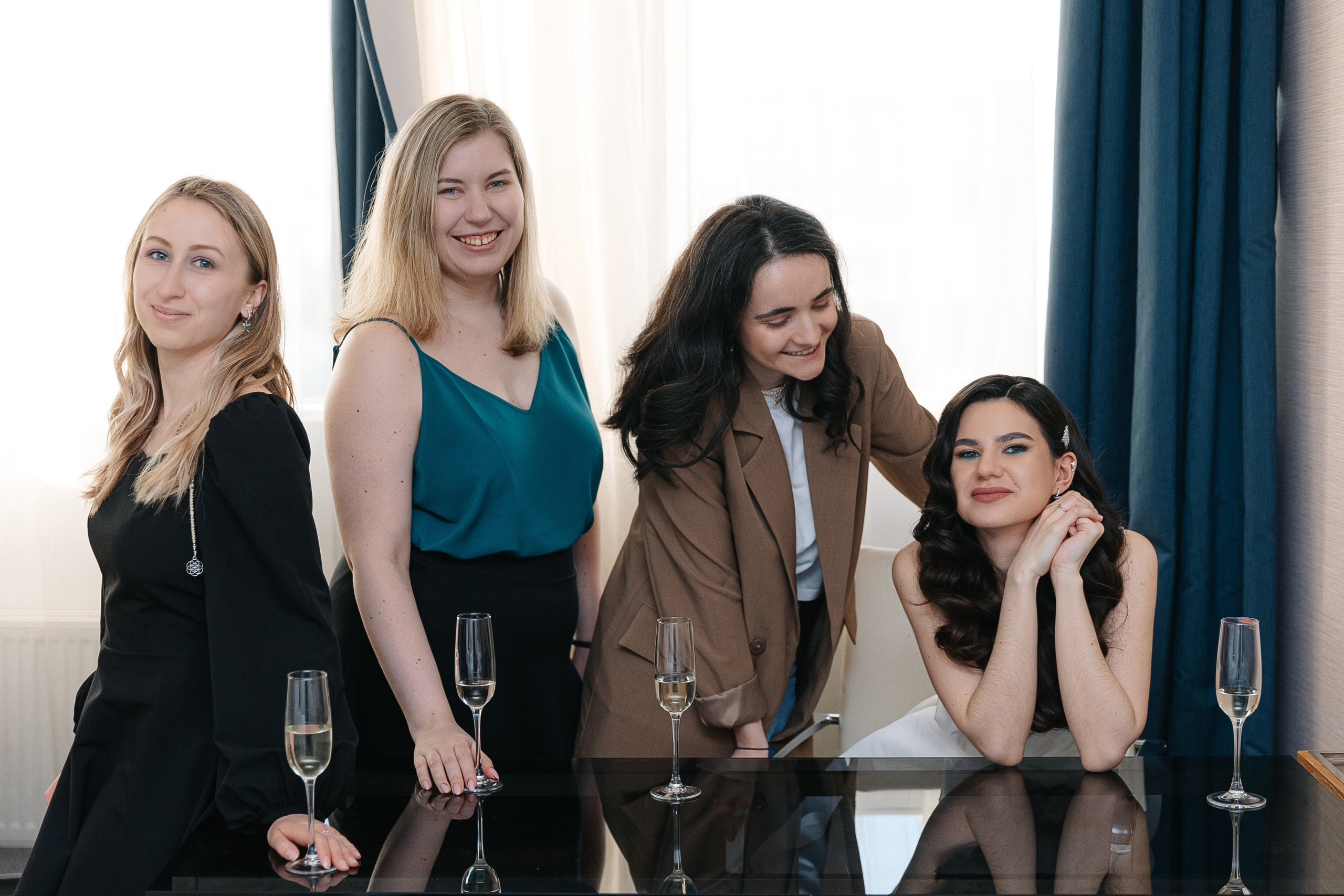 Девичник для Леры. Свадебный фотограф Москва Саша Серегина (Сашина)