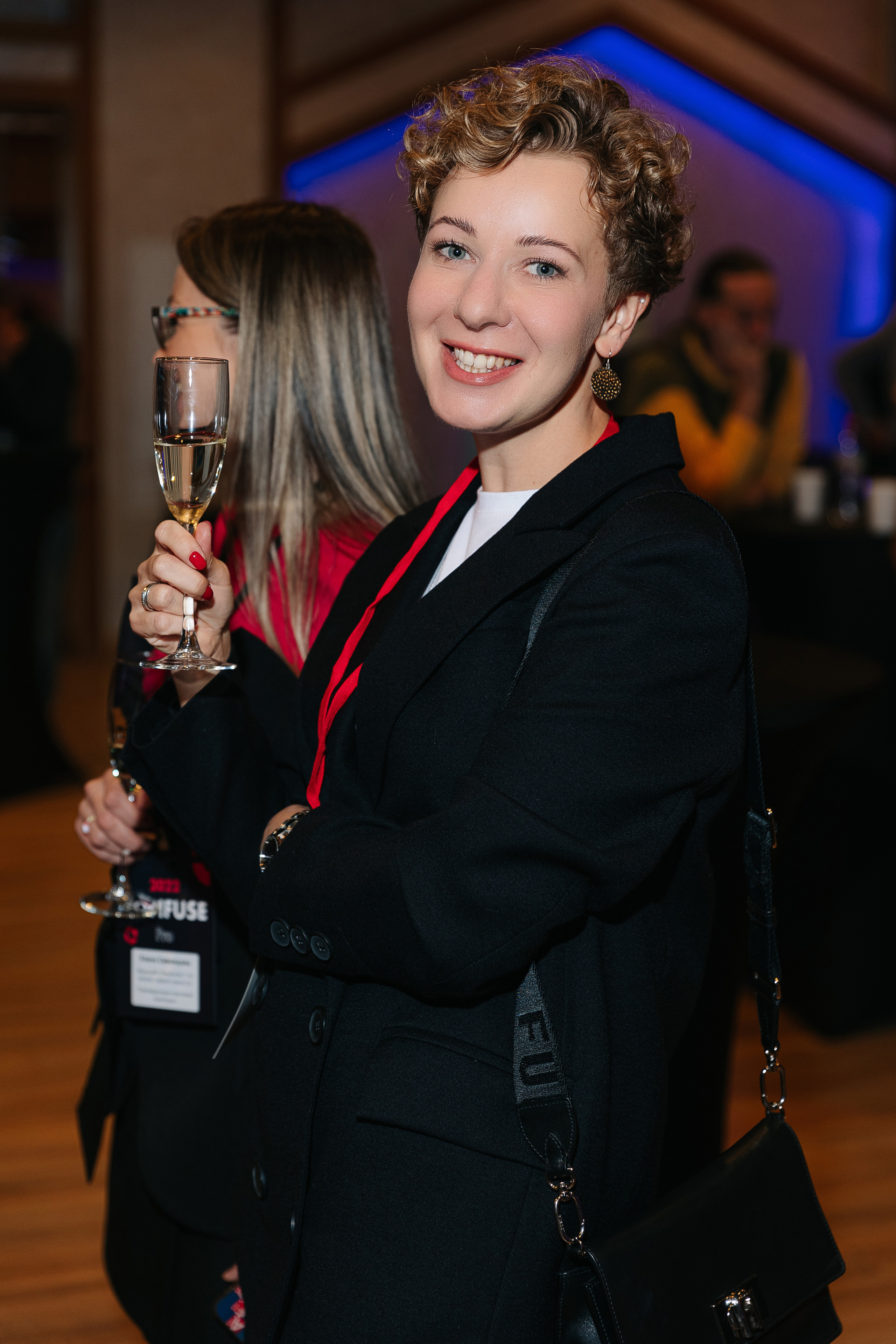 Конференция Usedesk — Confuse 2022. Свадебный фотограф Москва Саша Серегина (Сашина)