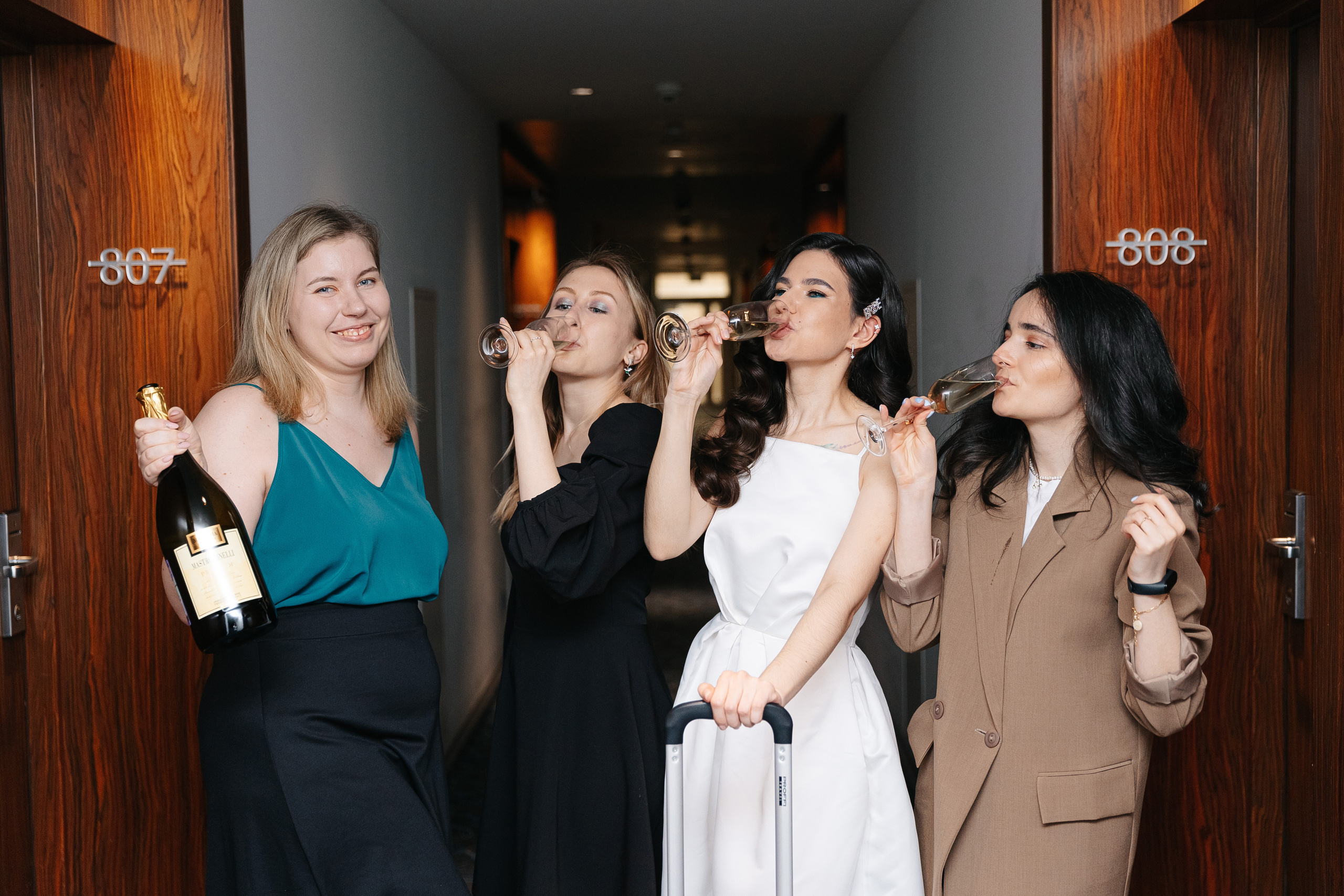 Девичник для Леры. Свадебный фотограф Москва Саша Серегина (Сашина)