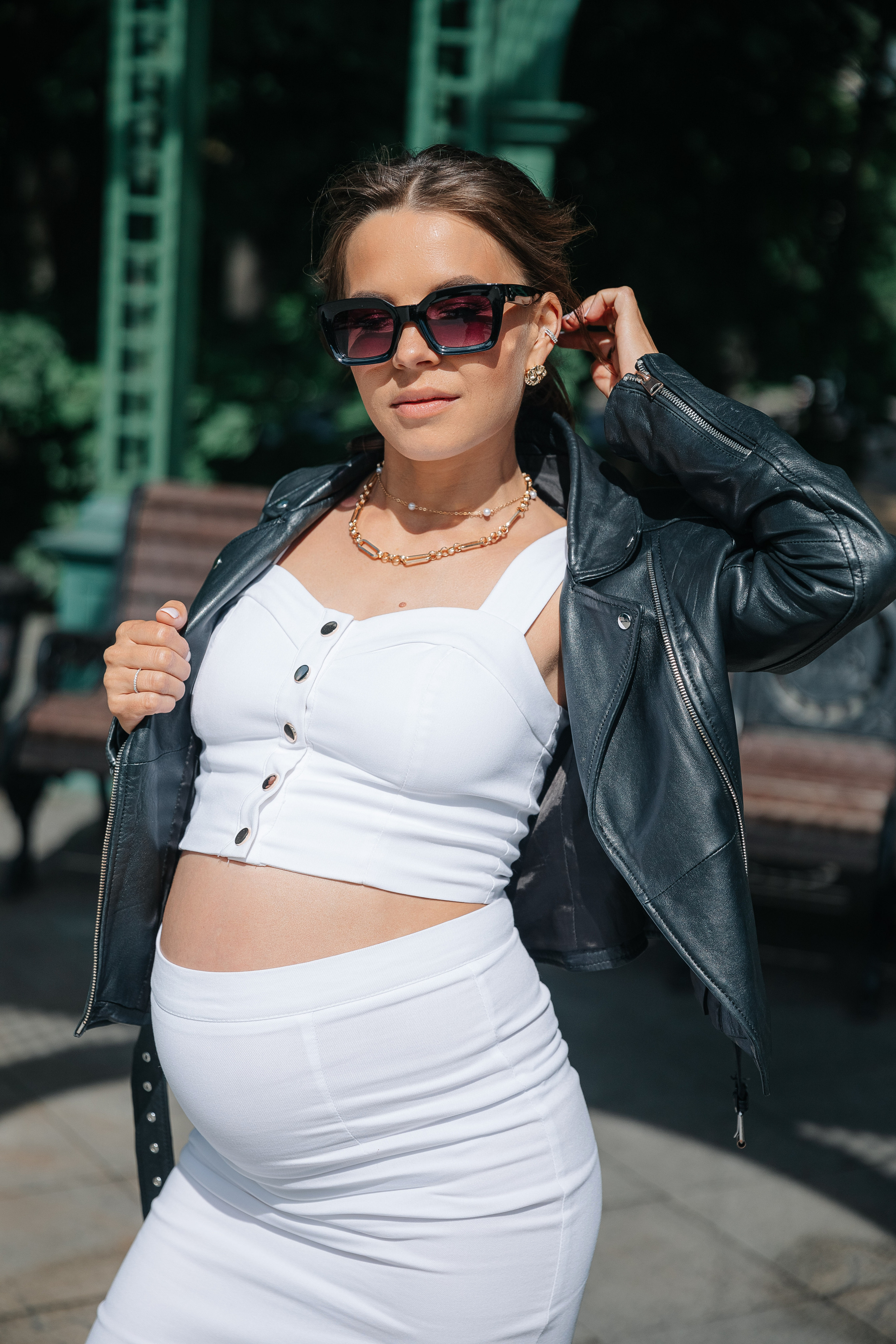 Лена и Денис. Свадебный фотограф Москва Саша Серегина (Сашина)