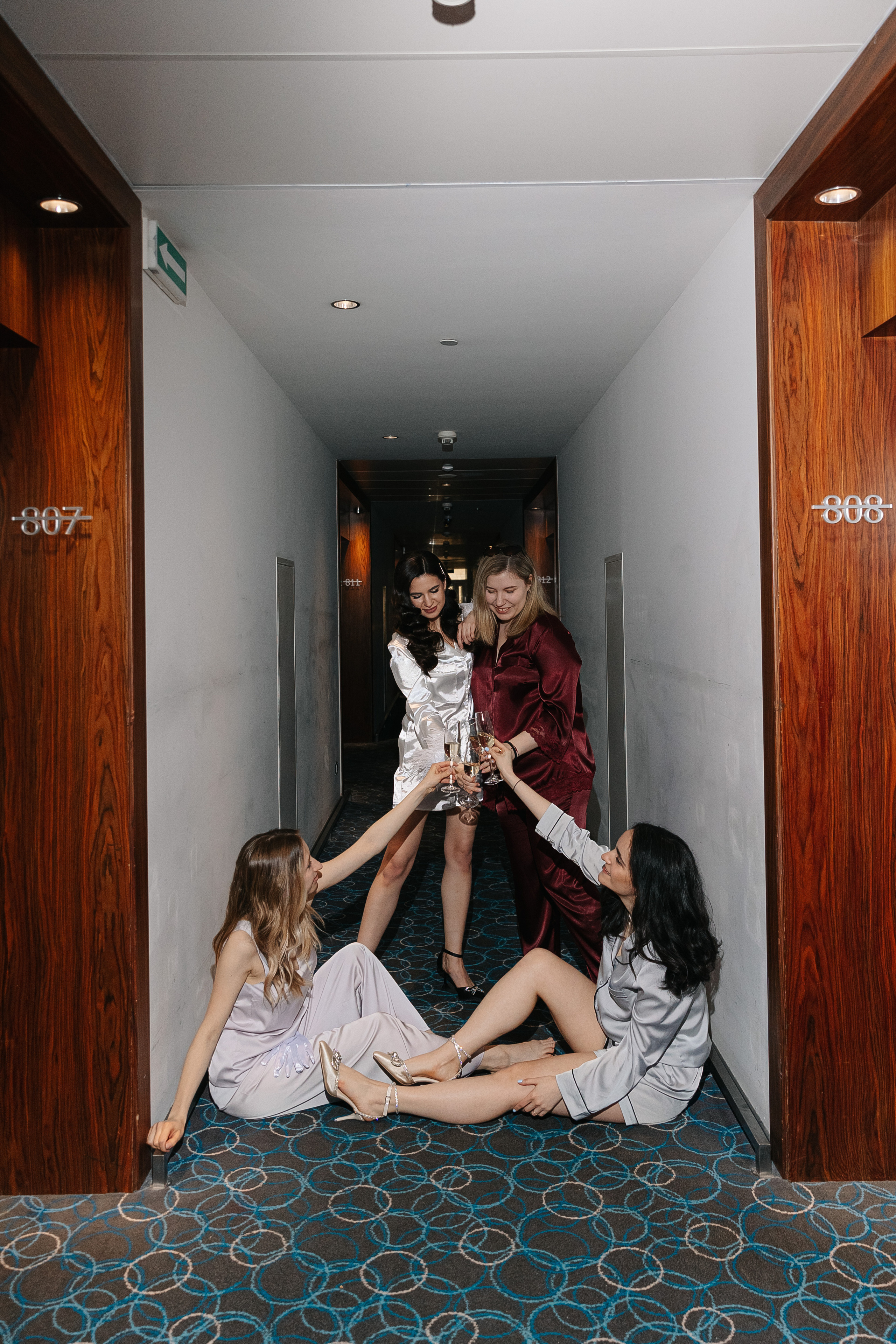 Девичник для Леры. Свадебный фотограф Москва Саша Серегина (Сашина)