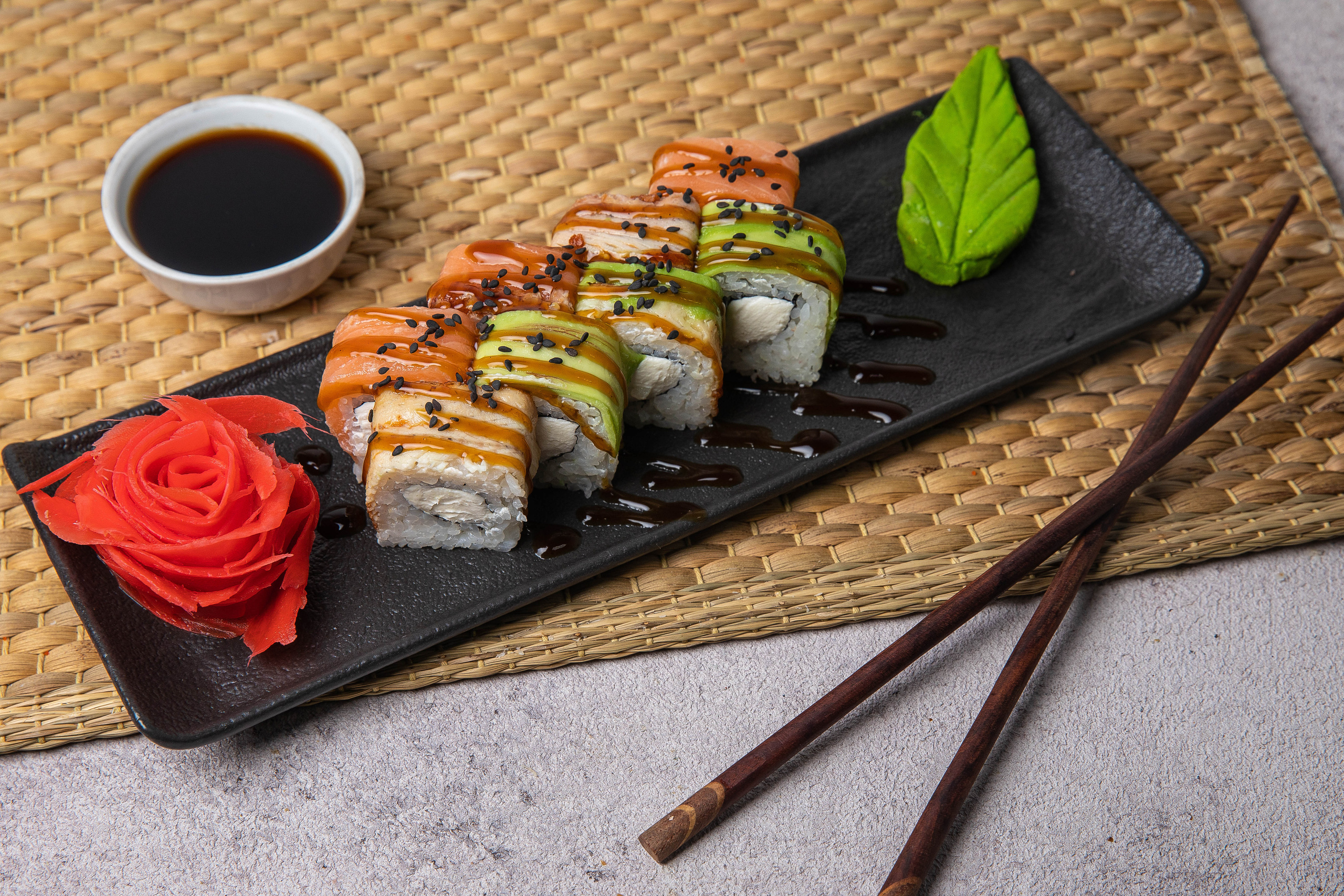 Суши. Свадебный фотограф Москва Саша Серегина (Сашина)