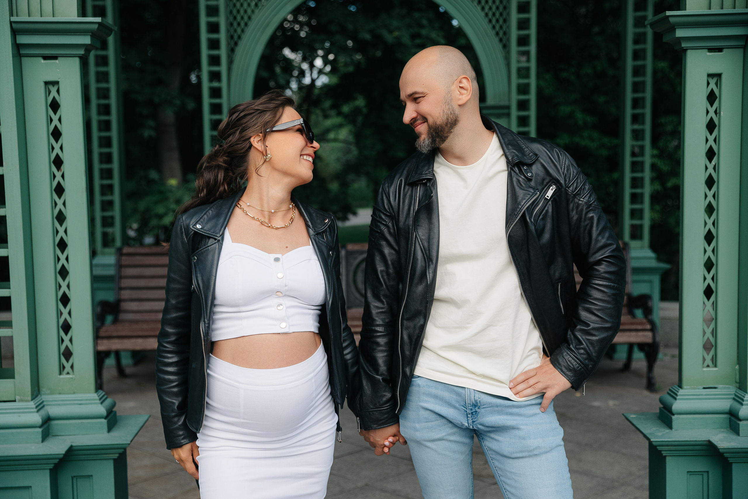 Лена и Денис. Свадебный фотограф Москва Саша Серегина (Сашина)