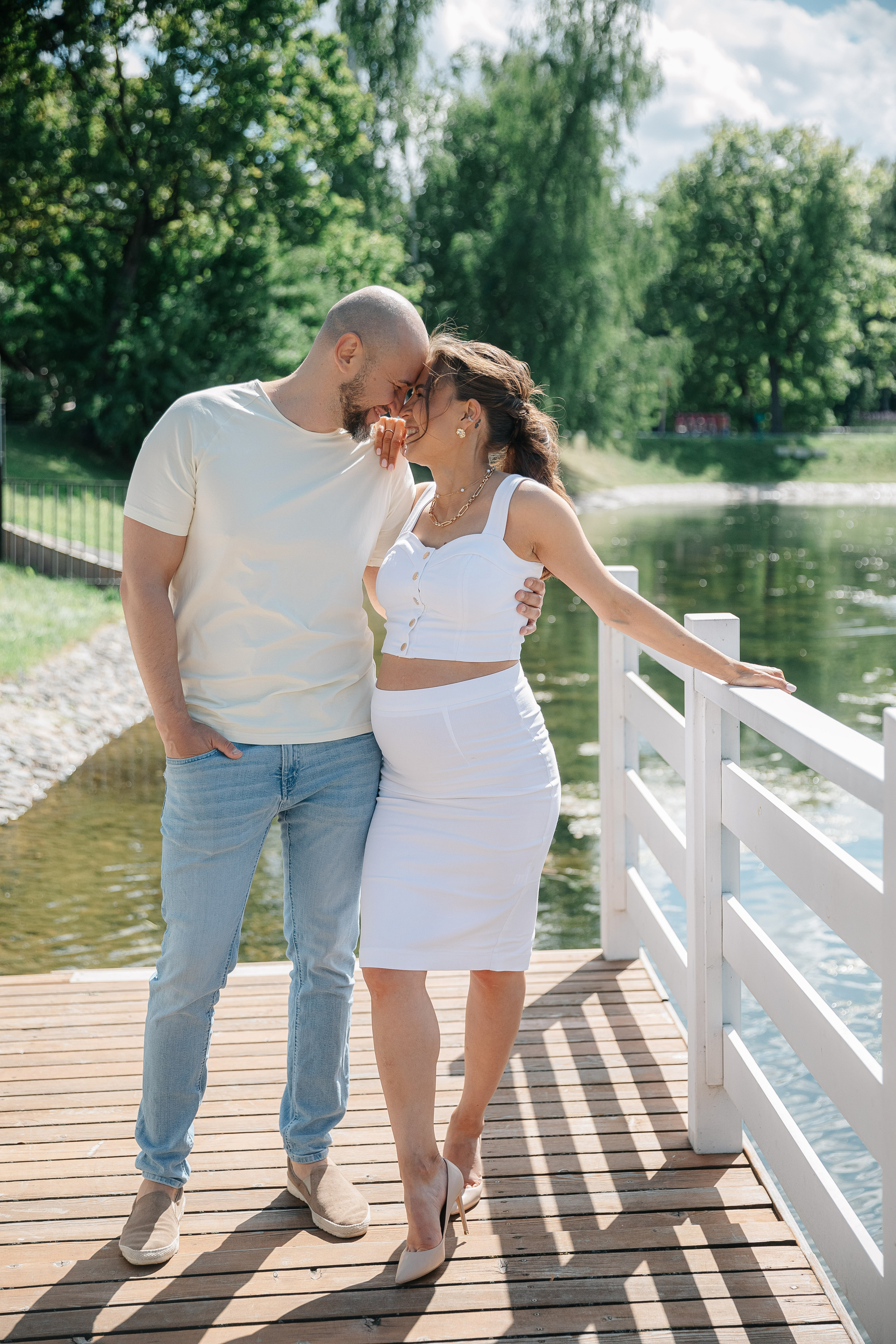 Лена и Денис. Свадебный фотограф Москва Саша Серегина (Сашина)