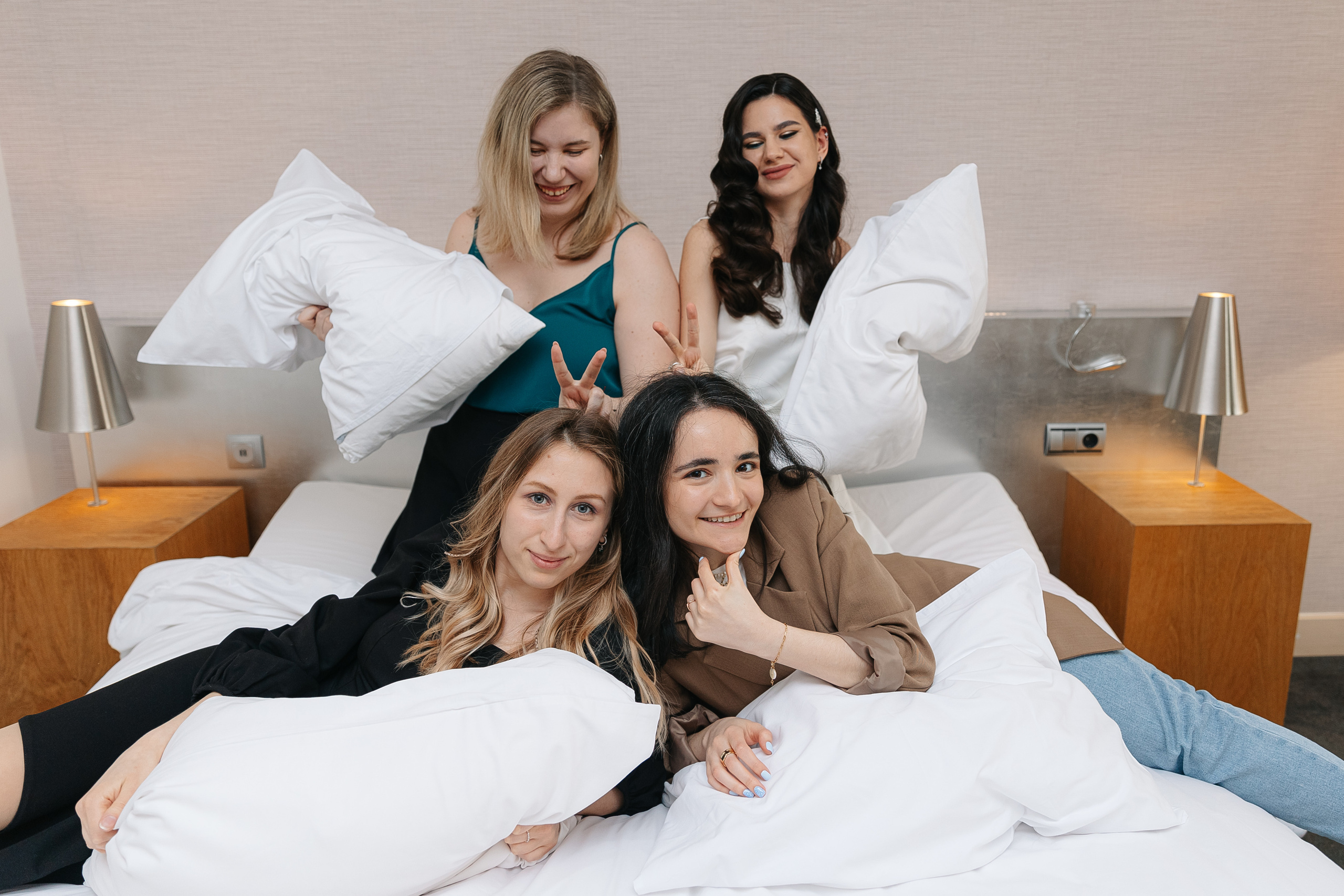 Девичник для Леры. Свадебный фотограф Москва Саша Серегина (Сашина)