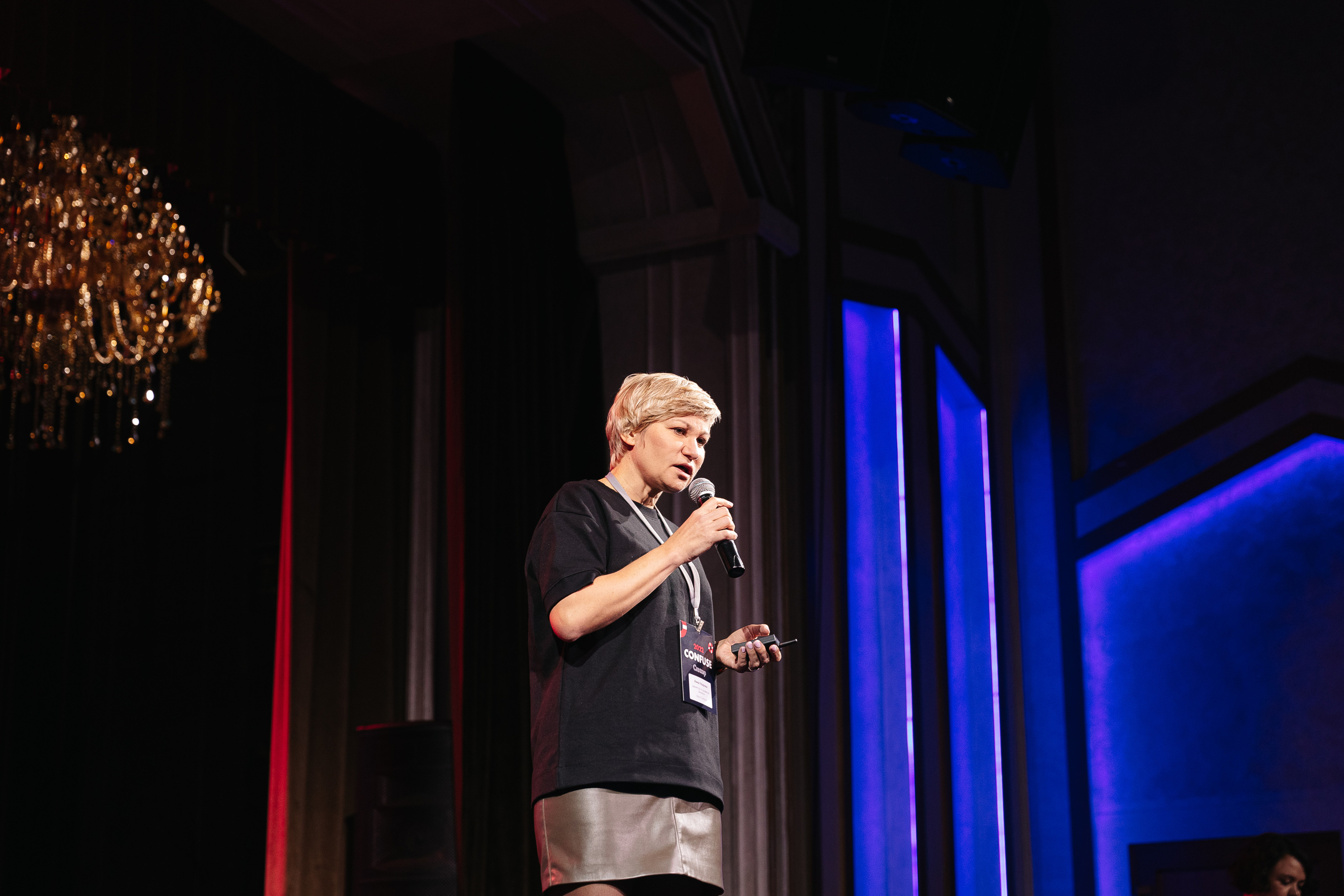 Конференция Usedesk — Confuse 2022. Свадебный фотограф Москва Саша Серегина (Сашина)