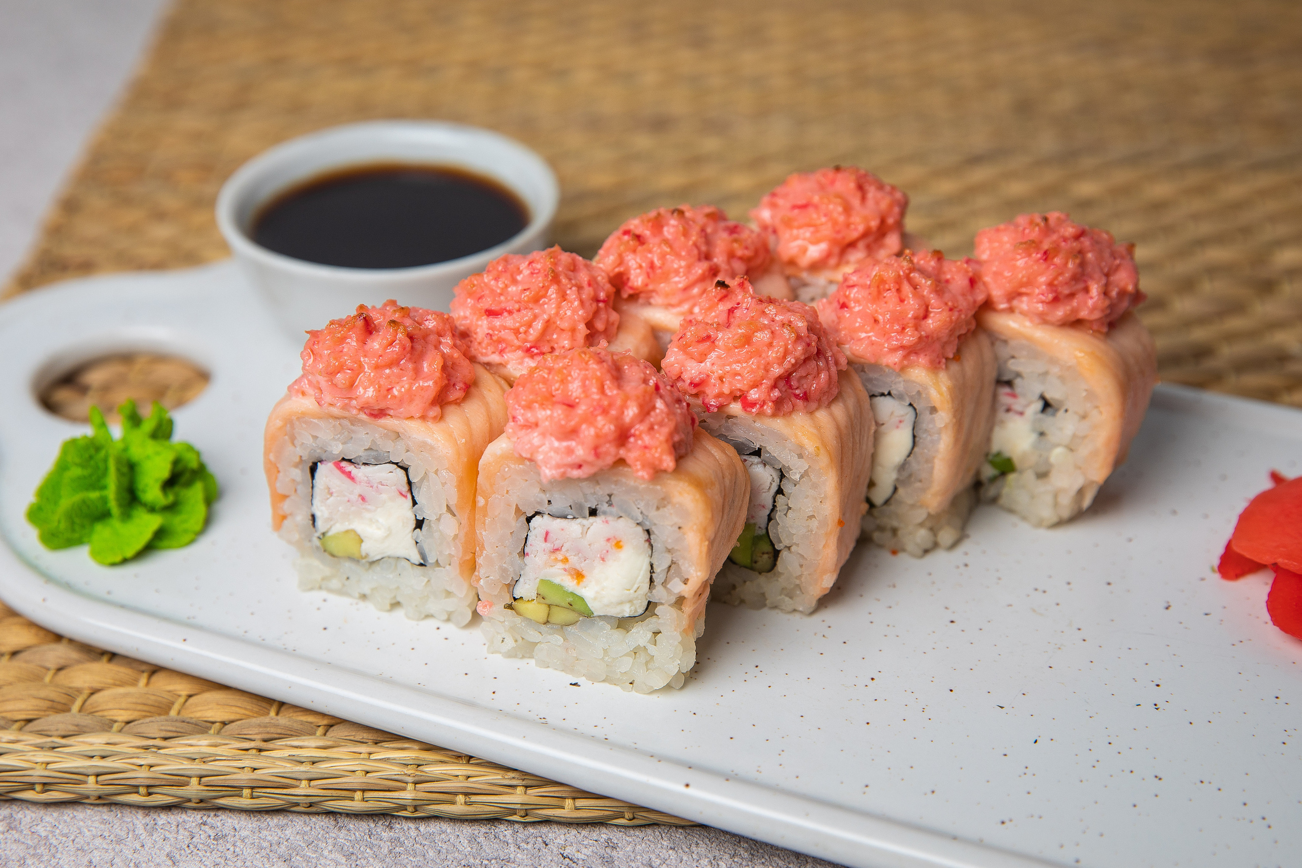 Суши. Свадебный фотограф Москва Саша Серегина (Сашина)