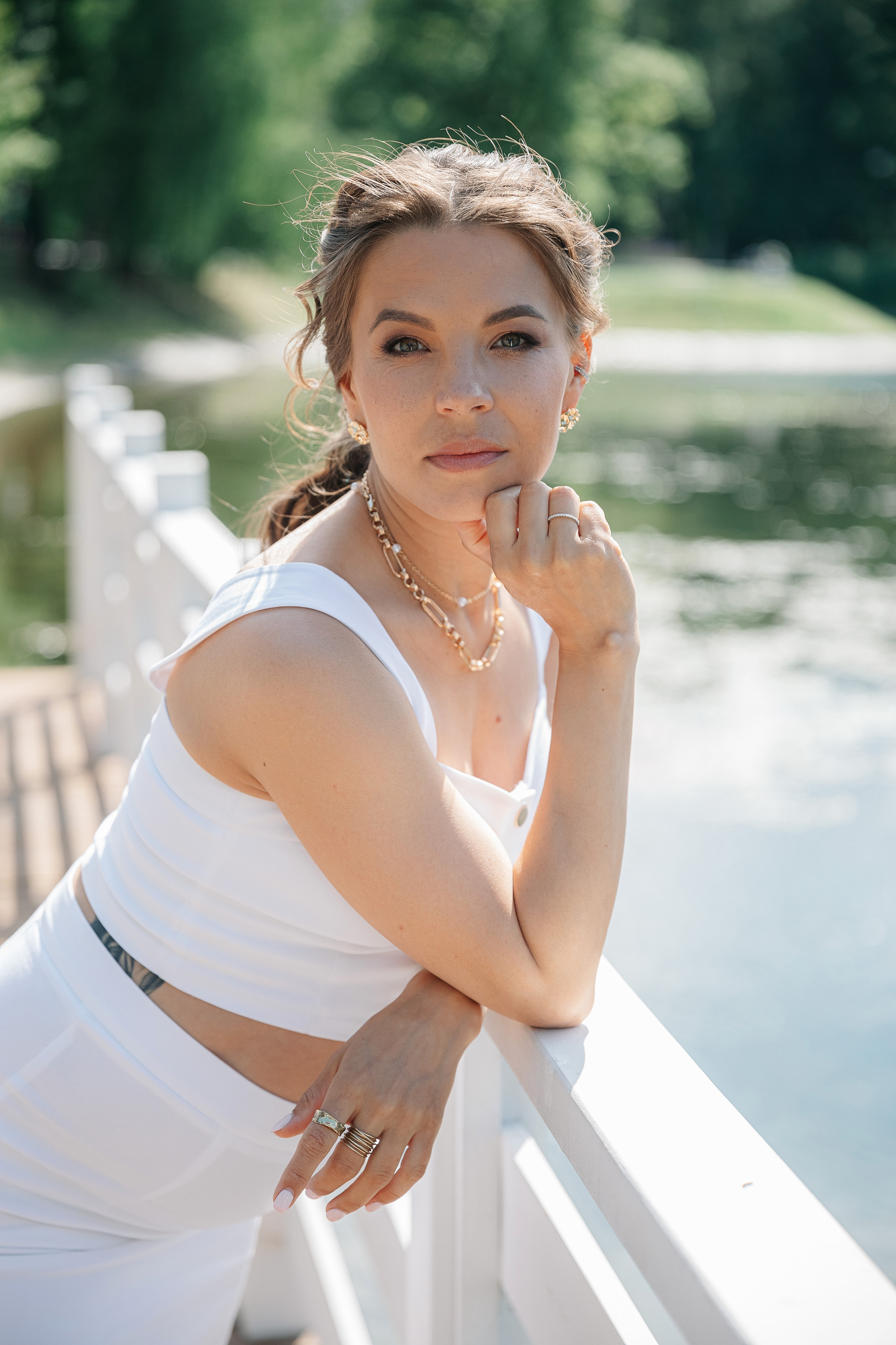 Лена и Денис. Свадебный фотограф Москва Саша Серегина (Сашина)