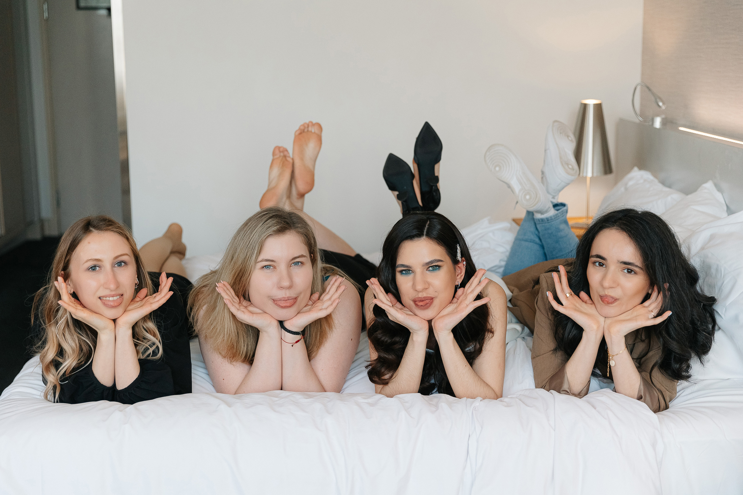 Девичник для Леры. Свадебный фотограф Москва Саша Серегина (Сашина)