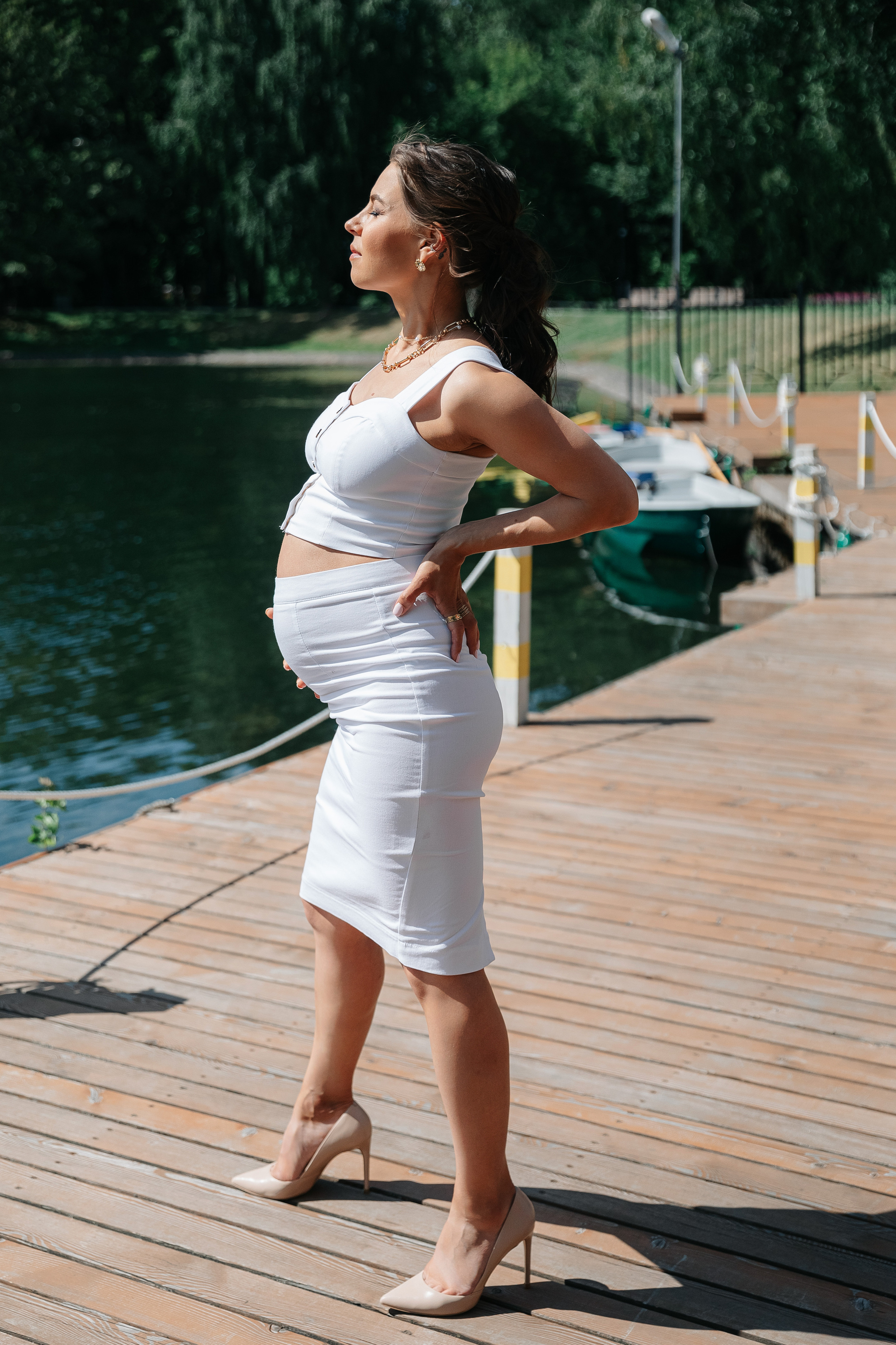 Лена и Денис. Свадебный фотограф Москва Саша Серегина (Сашина)