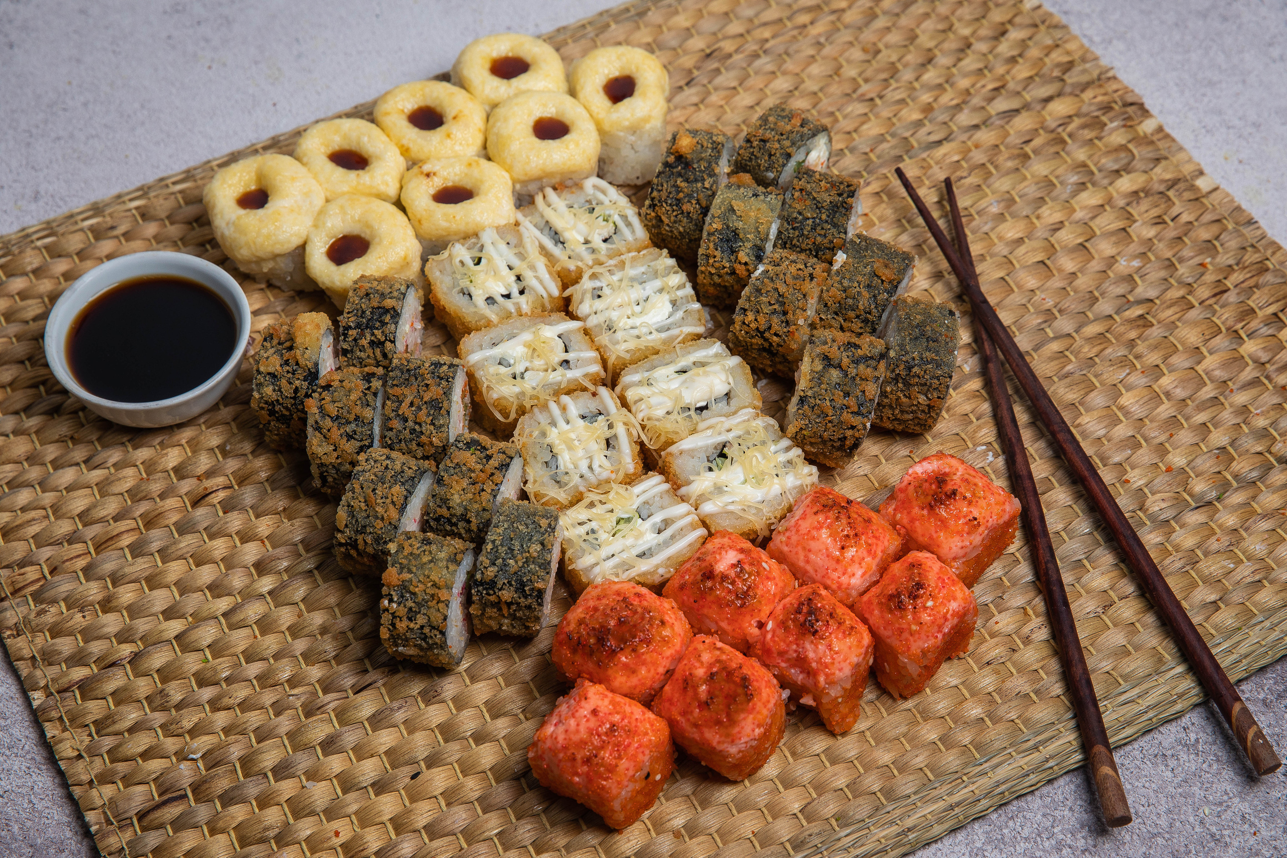 Суши. Свадебный фотограф Москва Саша Серегина (Сашина)