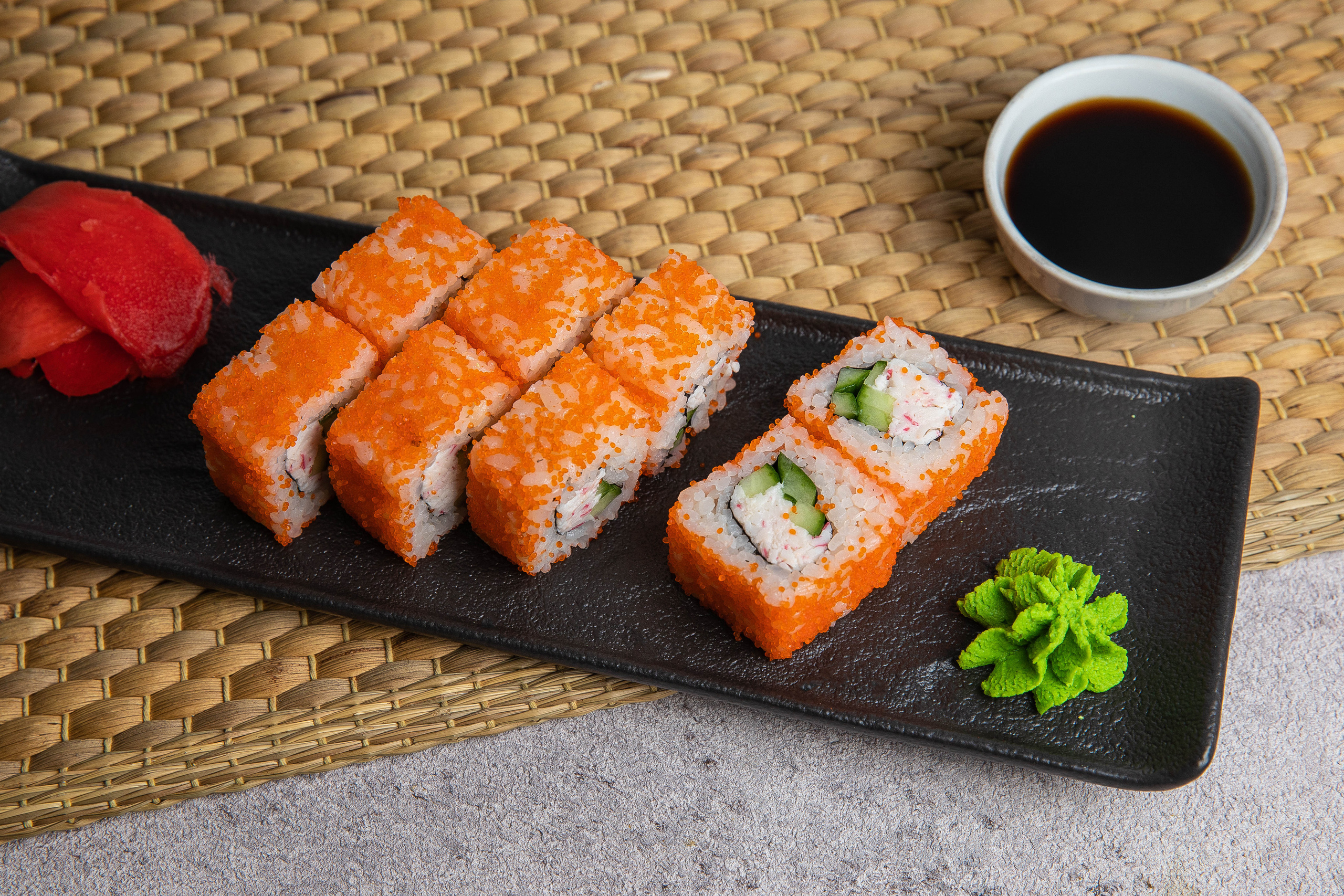 Суши. Свадебный фотограф Москва Саша Серегина (Сашина)