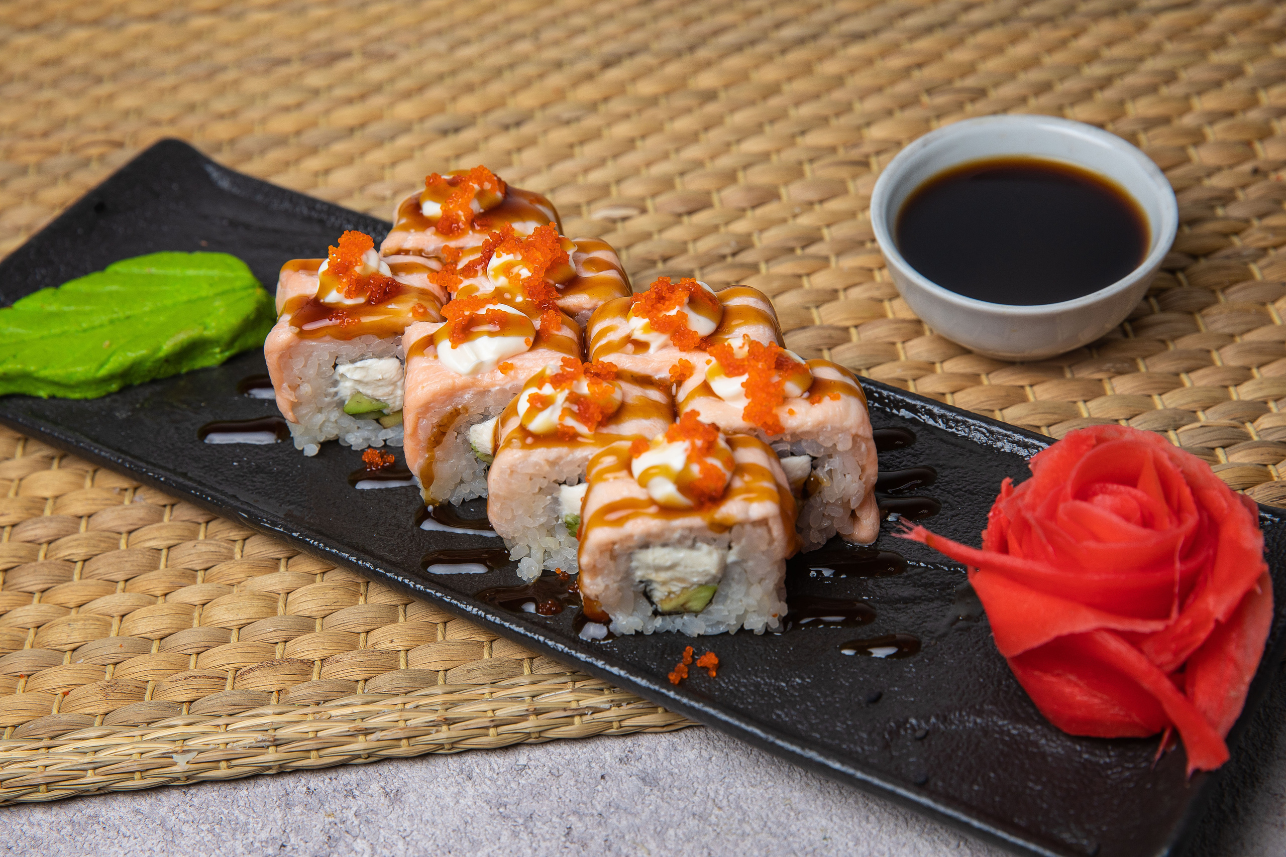 Суши. Свадебный фотограф Москва Саша Серегина (Сашина)