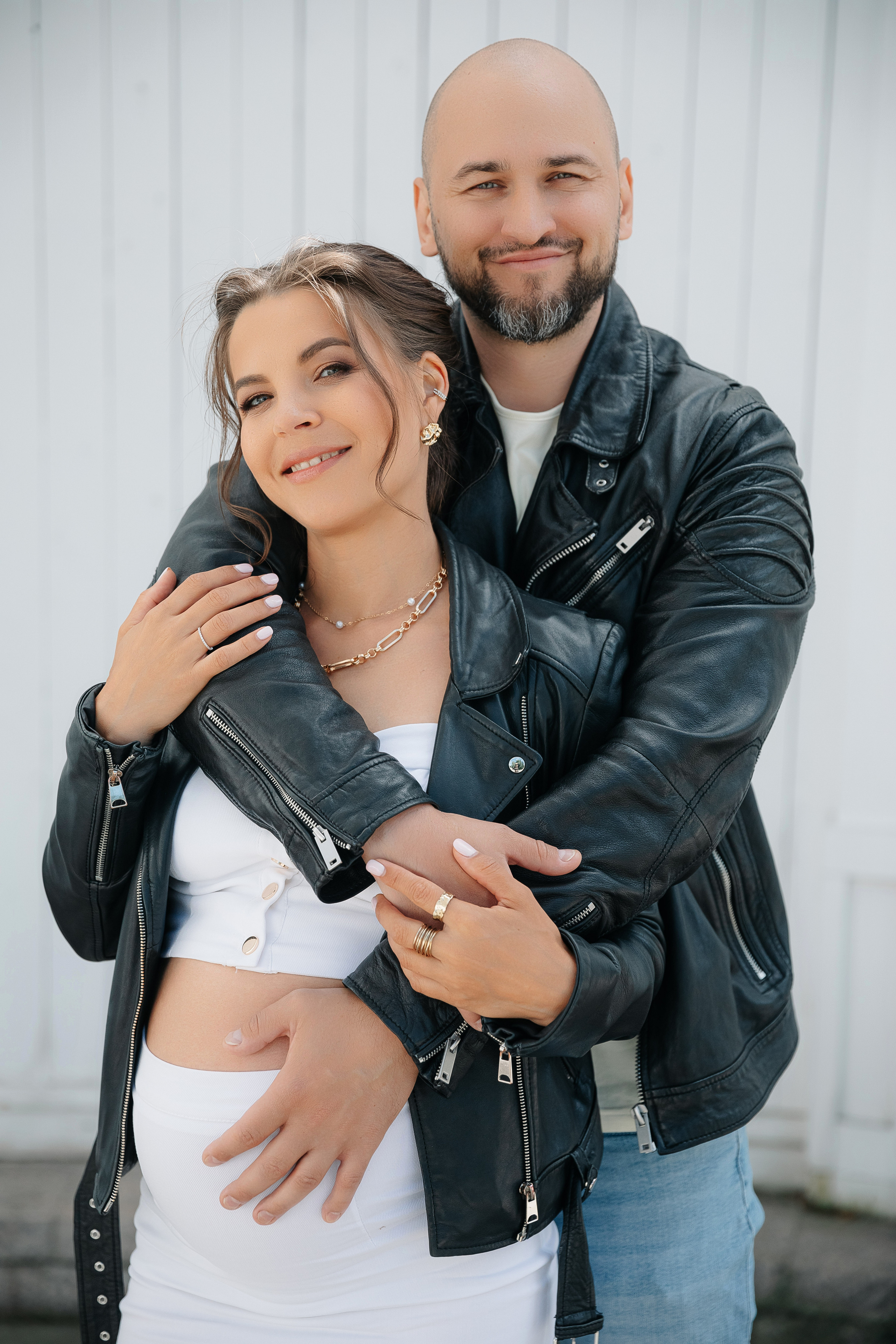 Лена и Денис. Свадебный фотограф Москва Саша Серегина (Сашина)