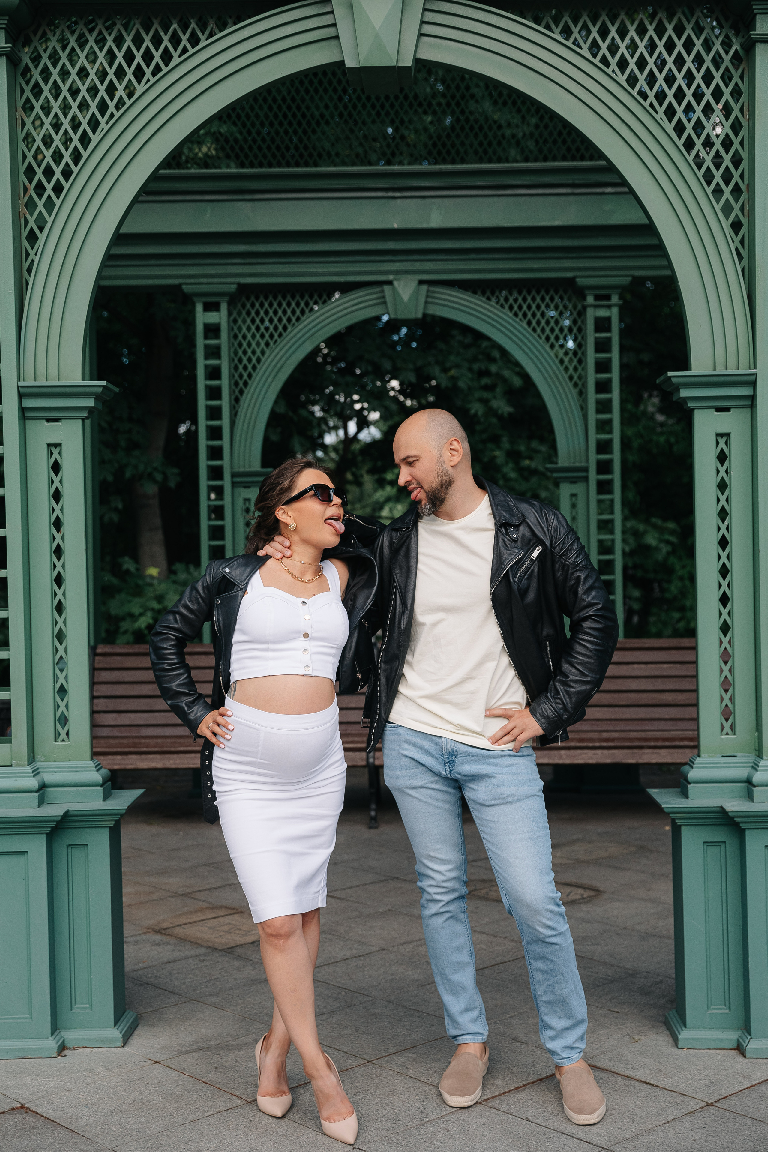 Лена и Денис. Свадебный фотограф Москва Саша Серегина (Сашина)