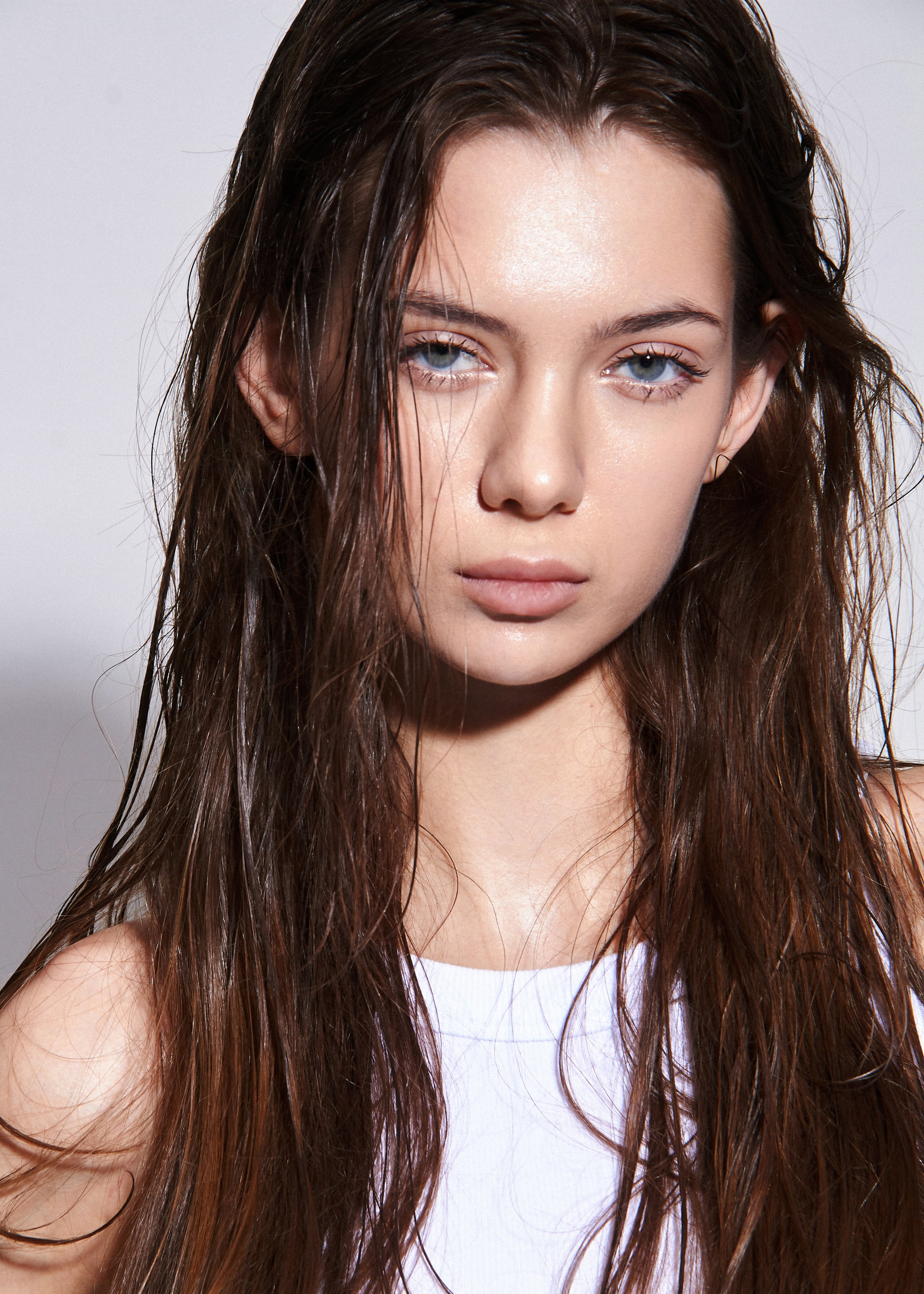 POLINA. Fashion photographer Annа