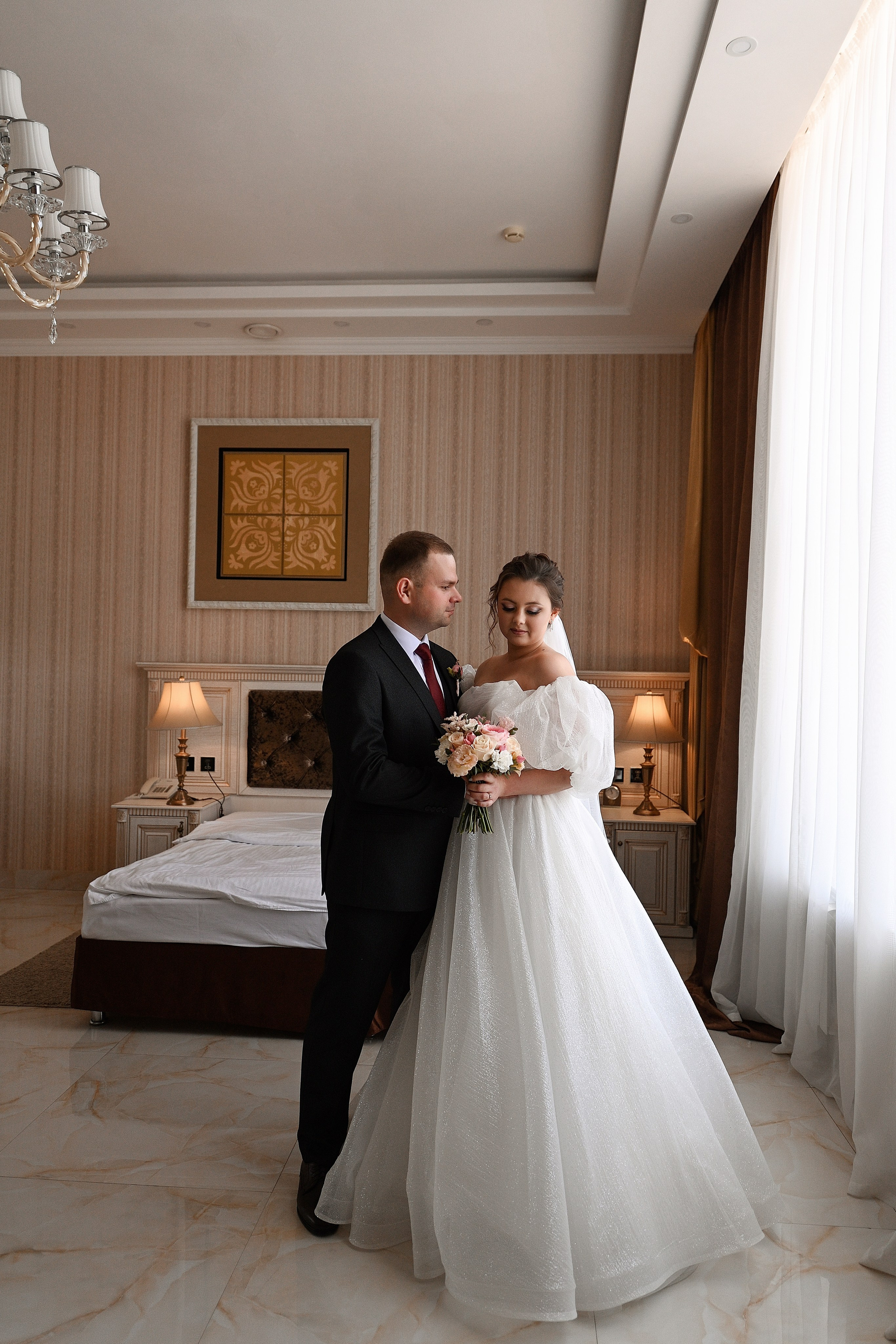 Свадьба Кристины и Андрея. Свадебный и семейный фотограф в Самаре Головань Наталья