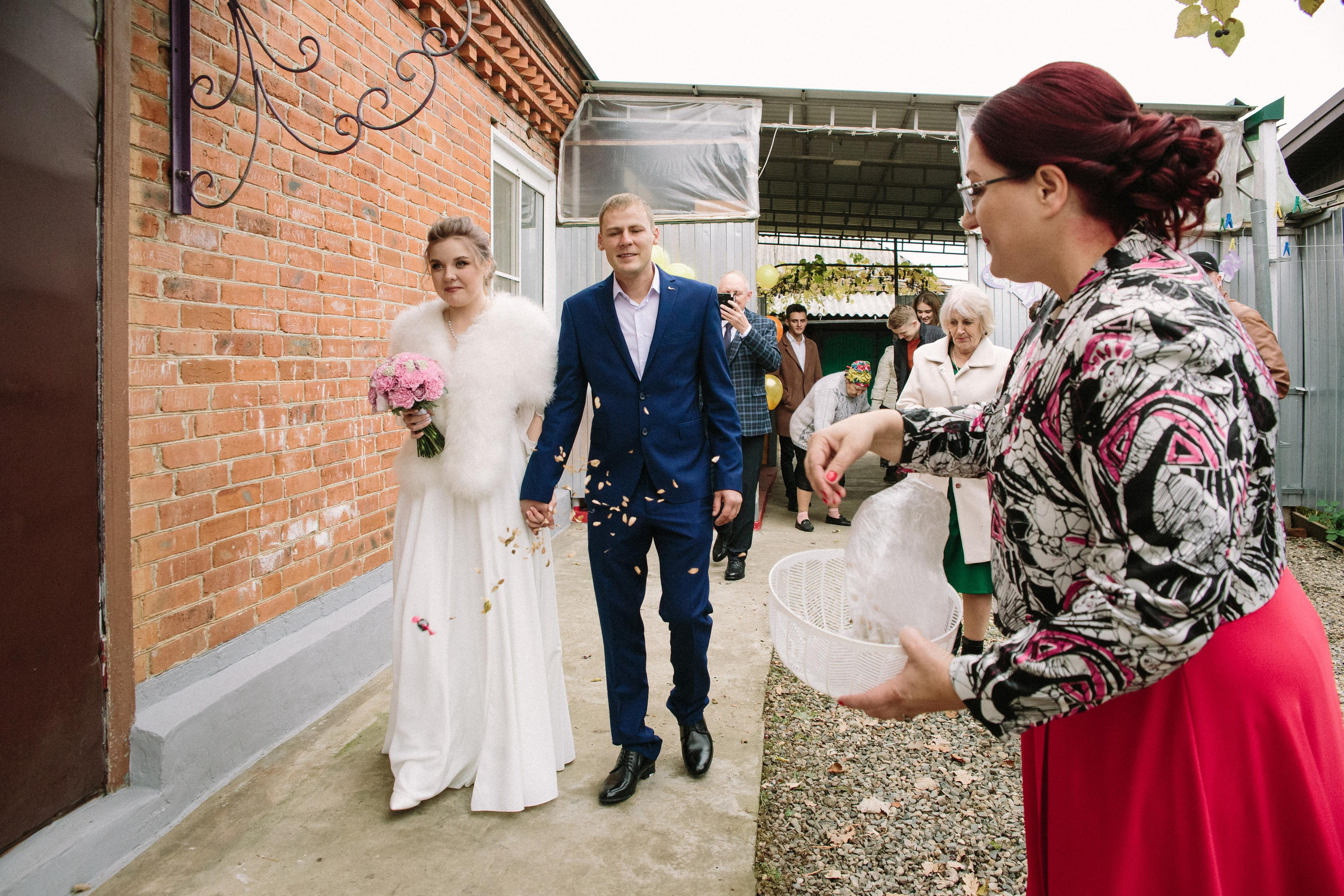 Максим и Анастасия. Семейный и свадебный фотограф в Майкопе Михаил Мартиросян