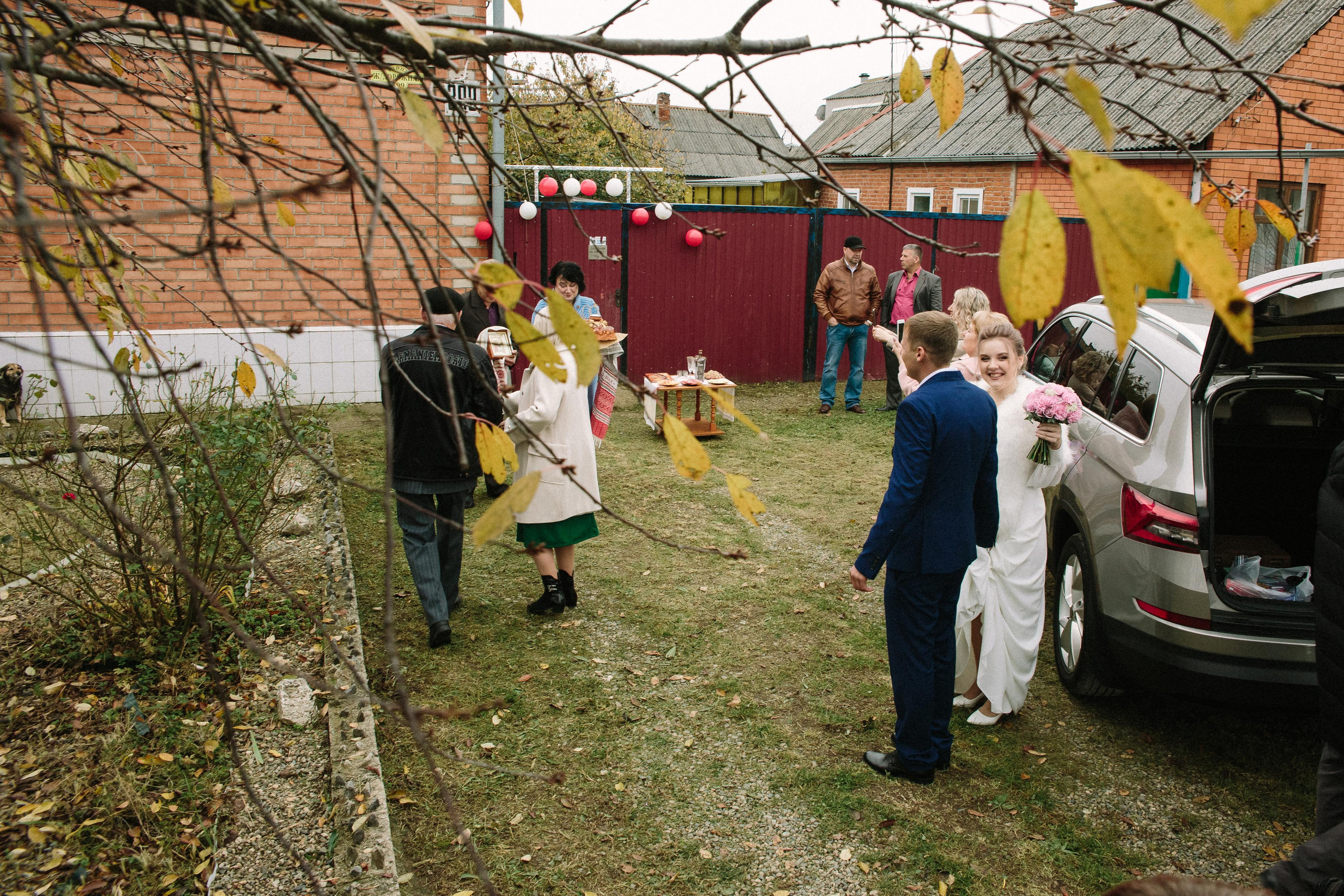 Максим и Анастасия. Семейный и свадебный фотограф в Майкопе Михаил Мартиросян