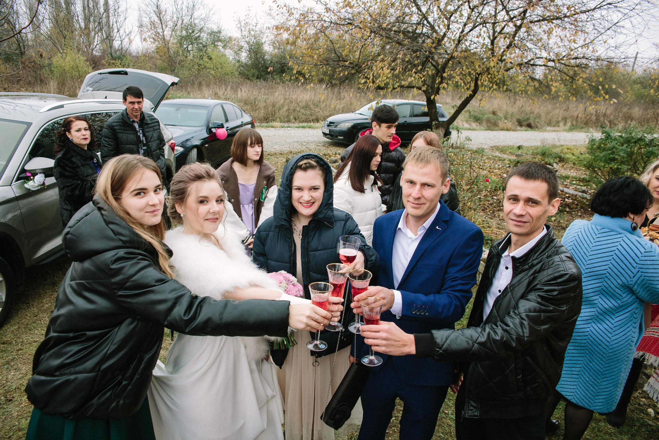 Максим и Анастасия. Семейный и свадебный фотограф в Майкопе Михаил Мартиросян