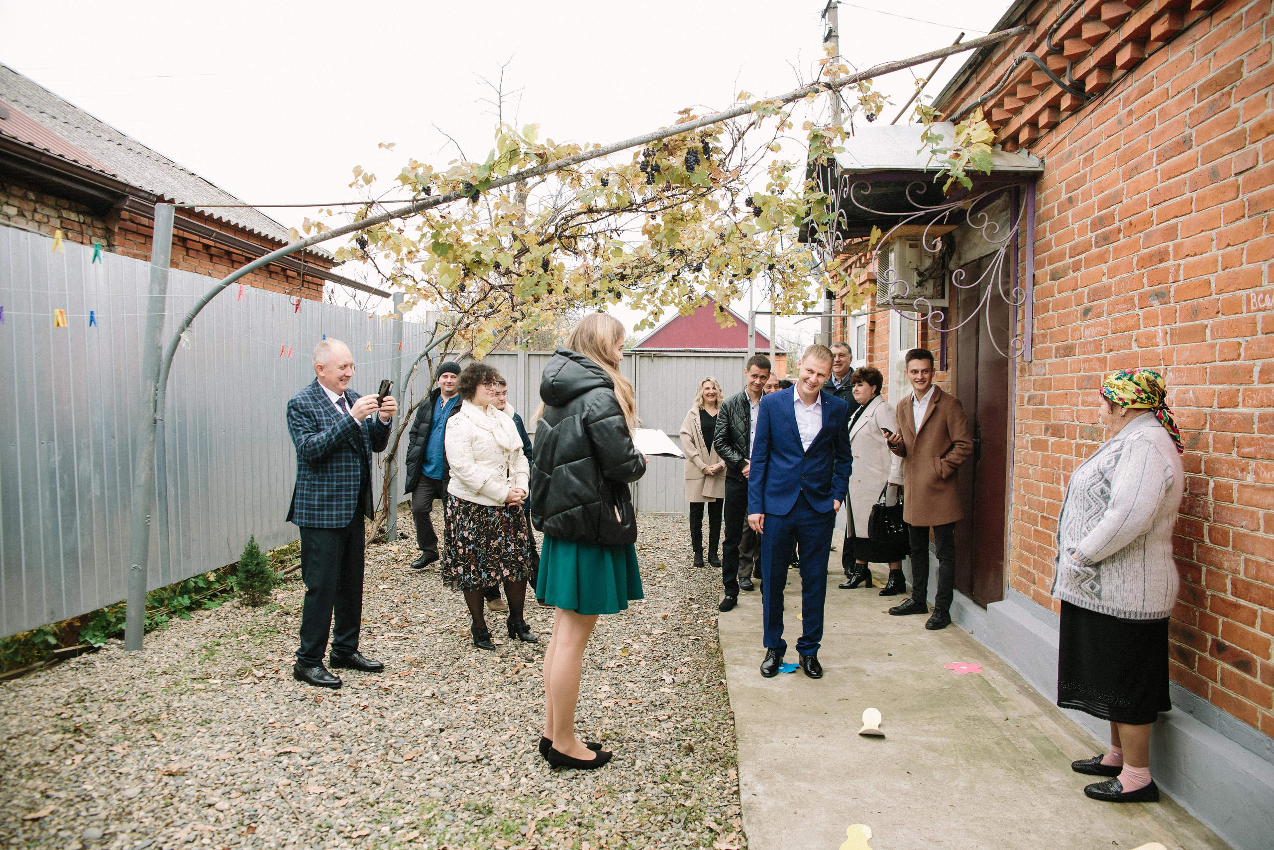 Максим и Анастасия. Семейный и свадебный фотограф в Майкопе Михаил Мартиросян