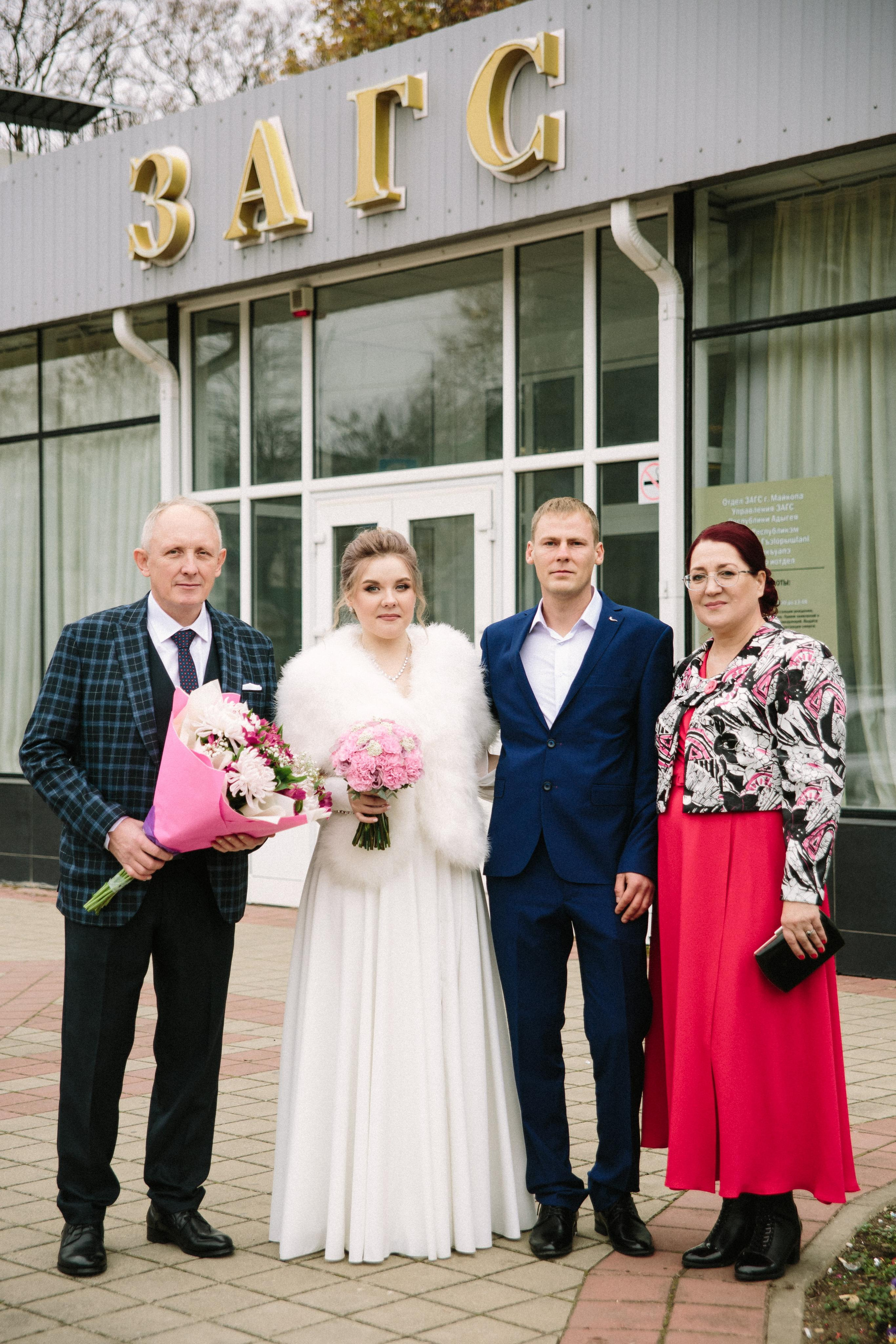 Максим и Анастасия. Семейный и свадебный фотограф в Майкопе Михаил Мартиросян