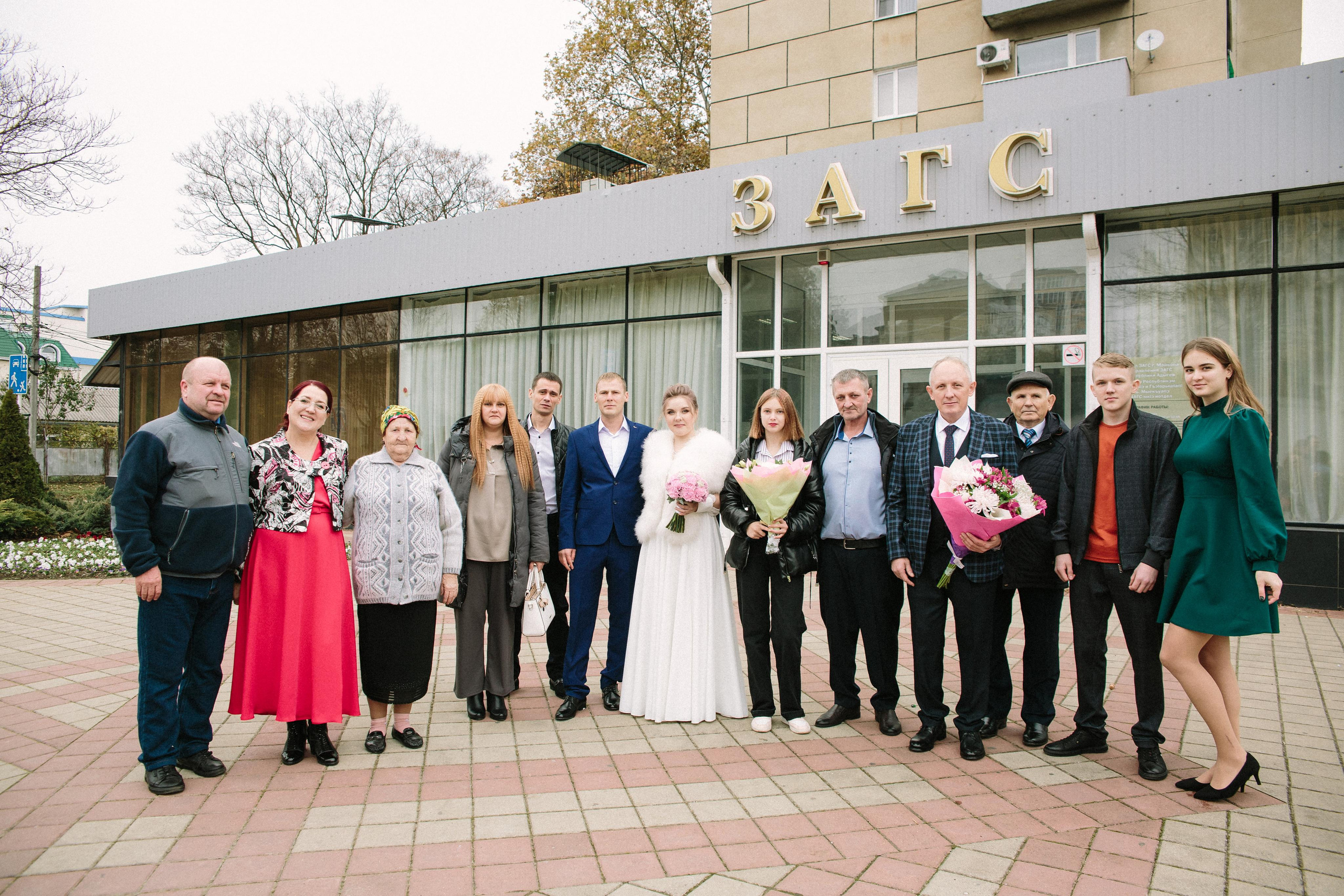 Максим и Анастасия. Семейный и свадебный фотограф в Майкопе Михаил Мартиросян