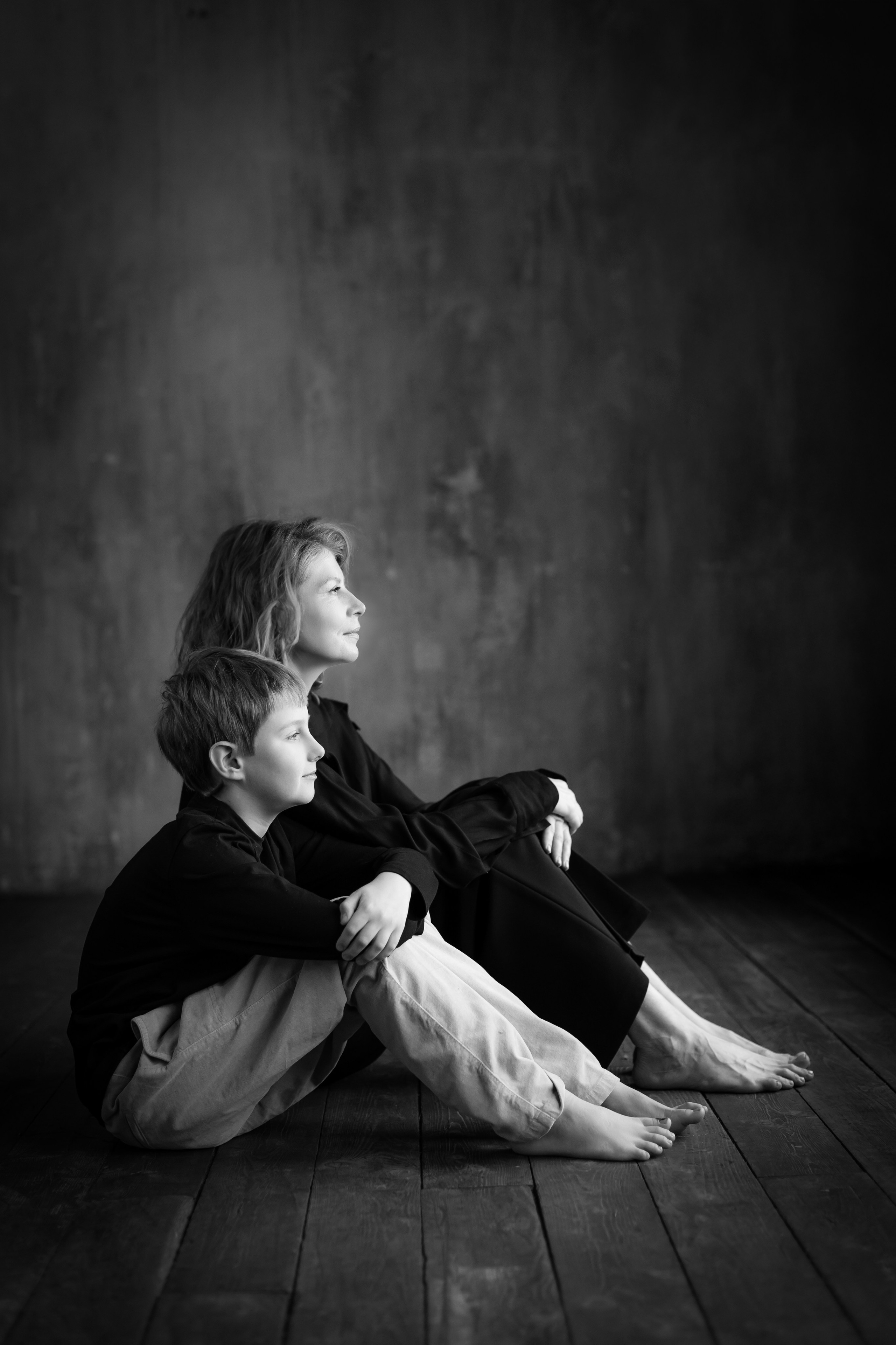 Татьяна и Костя. Портретный творческий фотограф в Москве Надя Дудник