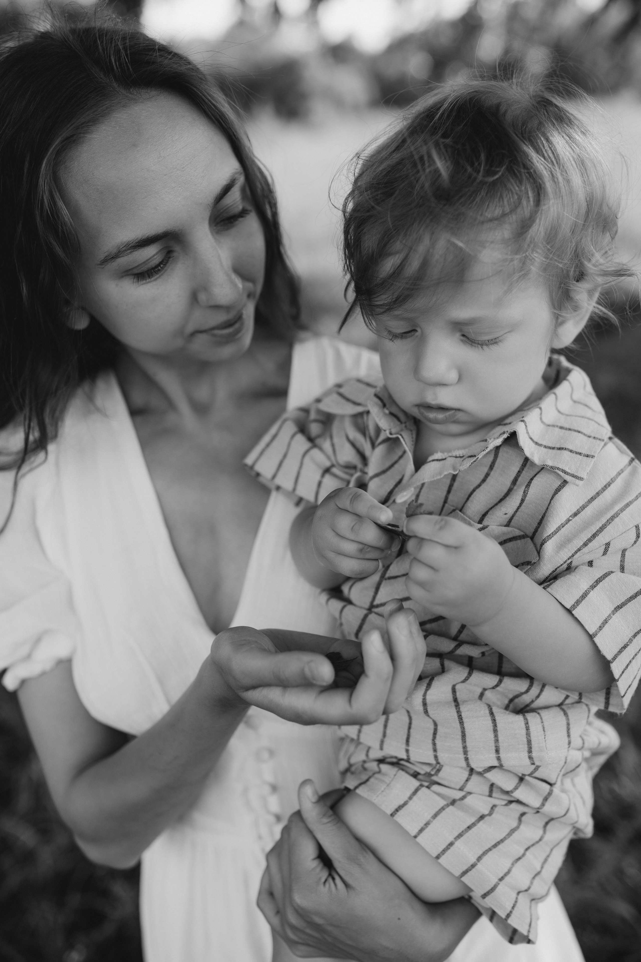 По тропинкам лета. Семейный фотограф в Брянске Зурилина Екатерина