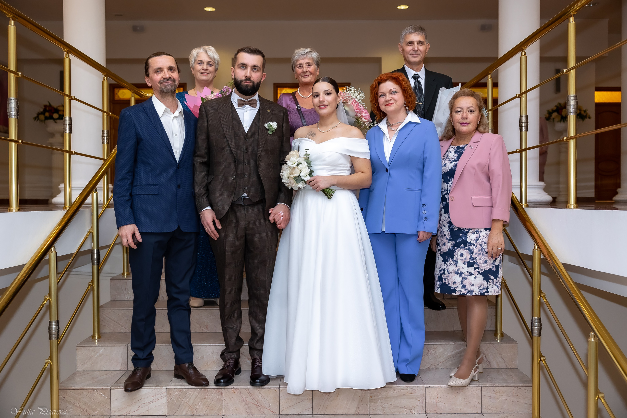 Свадьба Никита и Валерия. Фотограф в Санкт-Петербурге Писарева Юлия