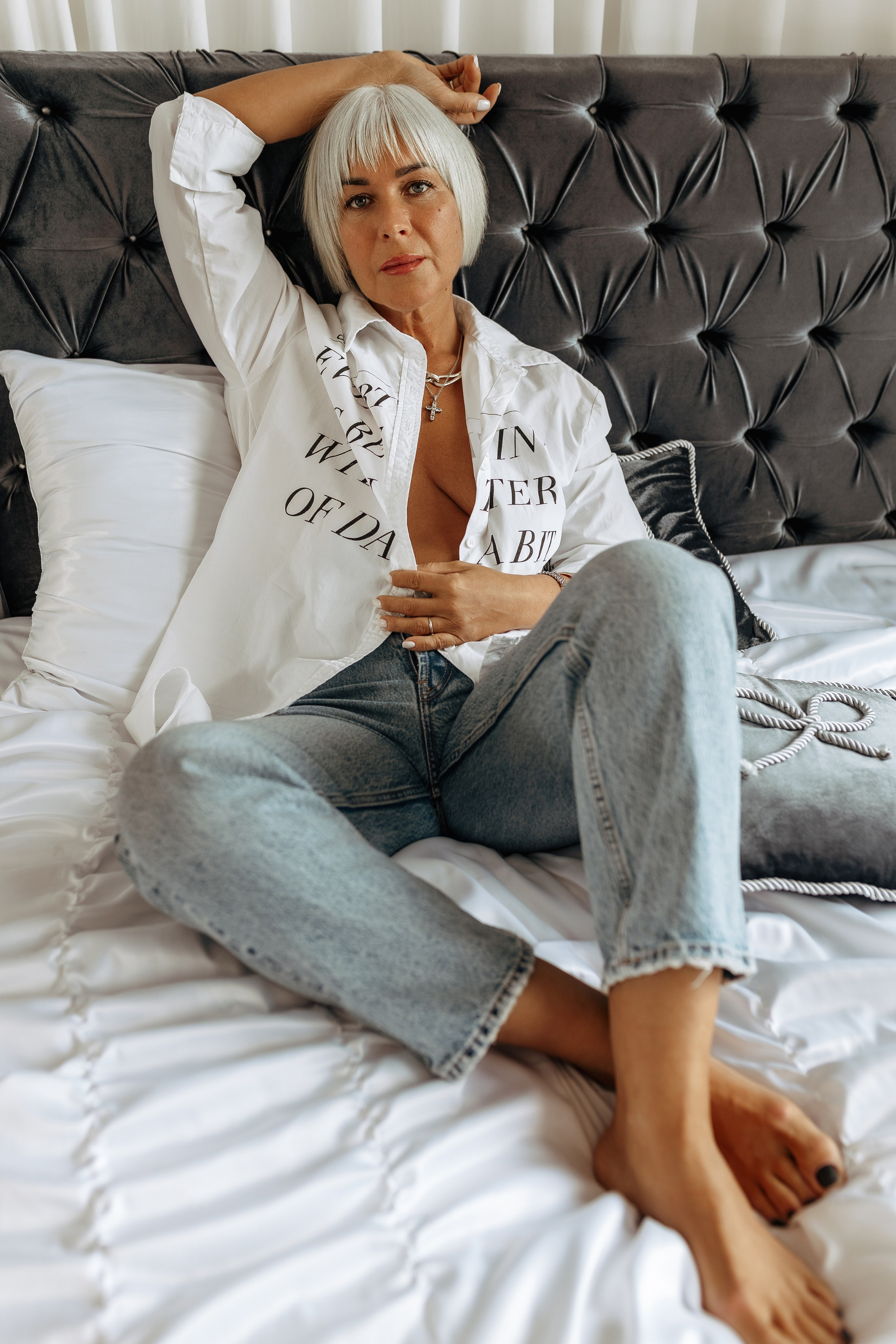 Серебряная история любви. Фотограф Красноярск Архипова Алина