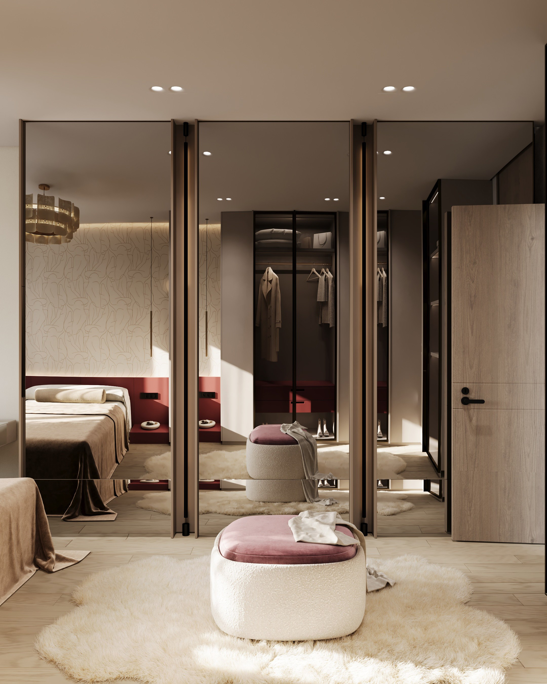 ЖК «Orion», 120 м². Room Design Studio