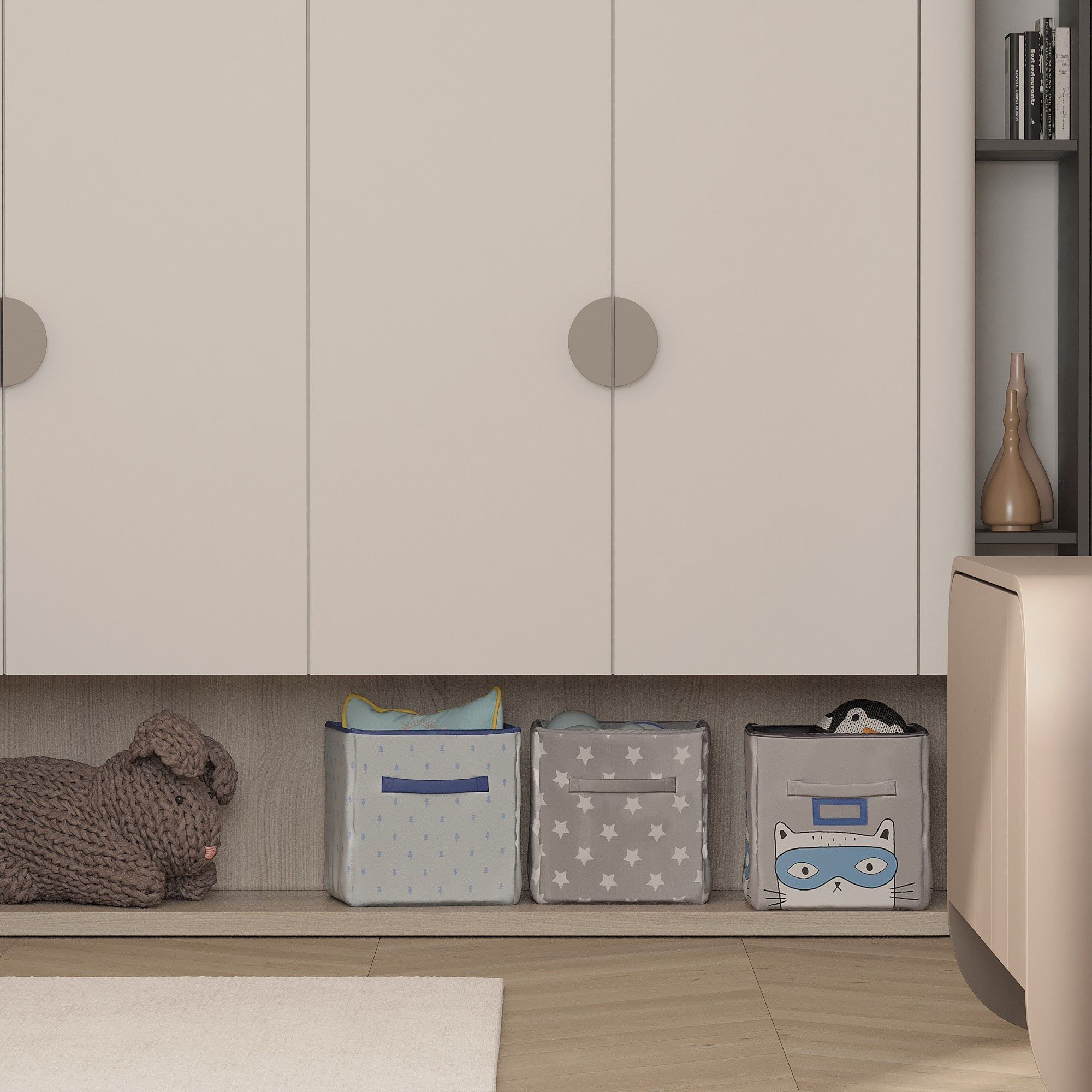 ЖК «Lotus Terrace», 180 м². Room Design Studio