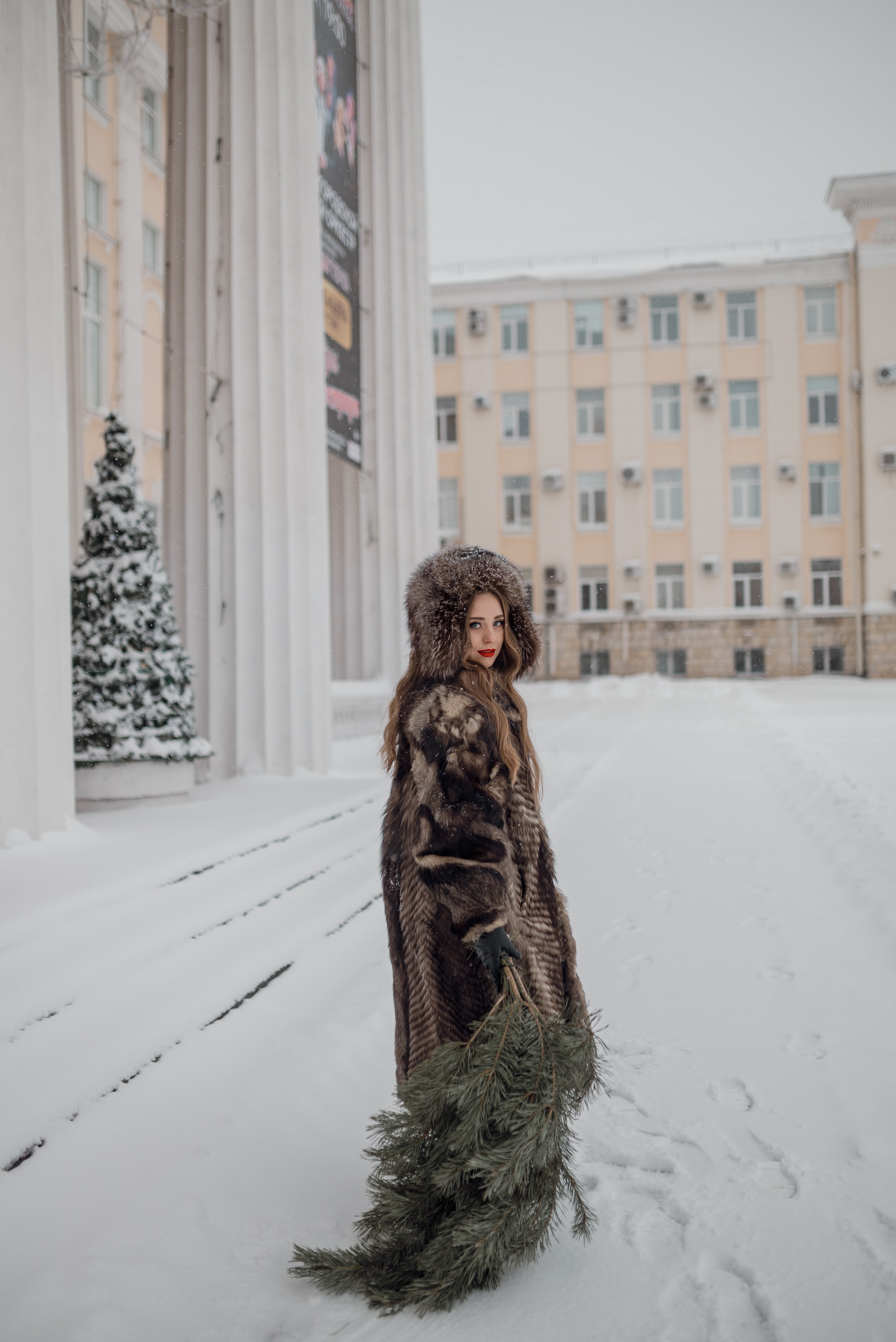 Валя. Фотограф Анна Абрикосова