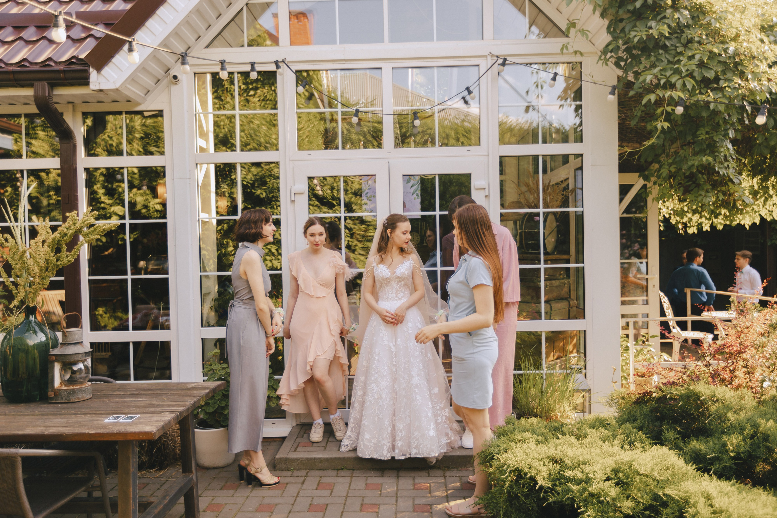 Олег и Катя. Фотограф Таганрог Любимая Надя