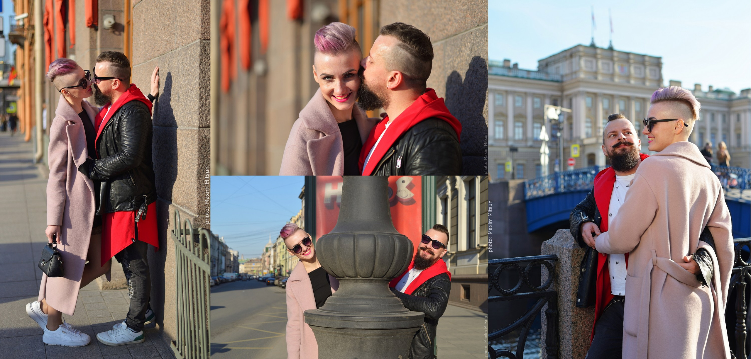 Фотопрогулки. Фотограф Максим Мицун. Портрет, свадьба, репортаж, каталог