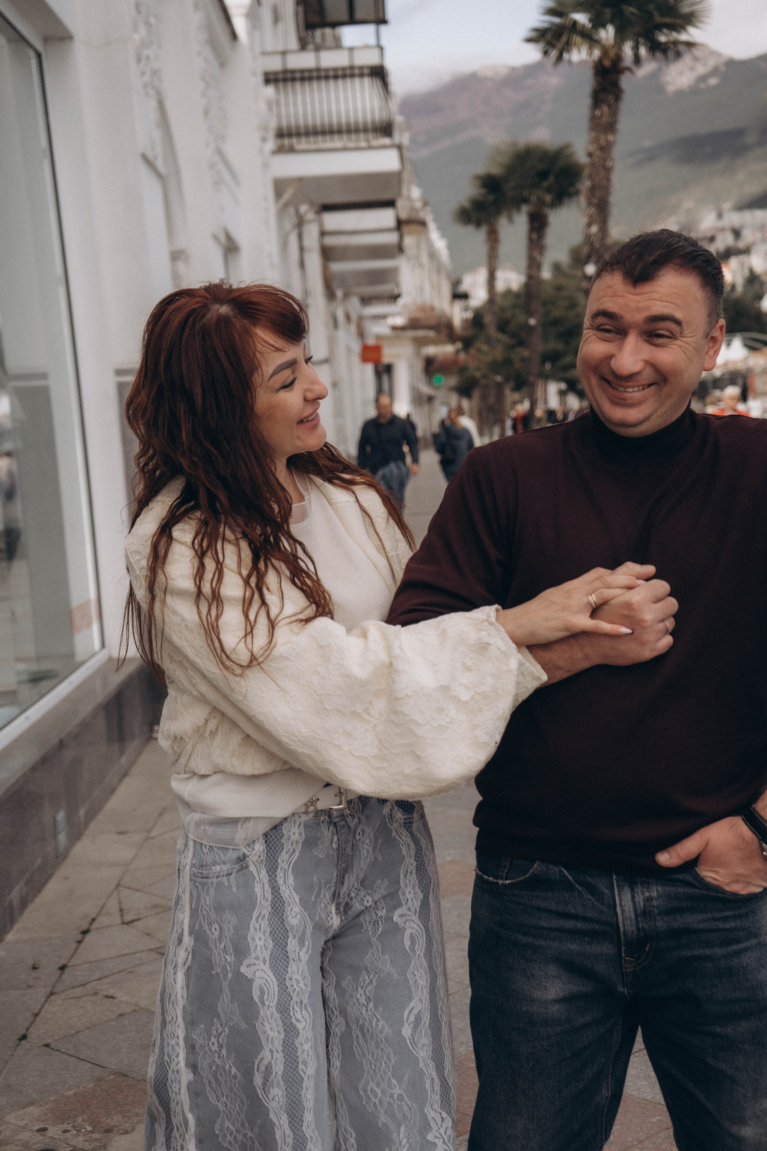 Love Story. Фотограф в Крыму, Ялта, Профессиональная фотосессия