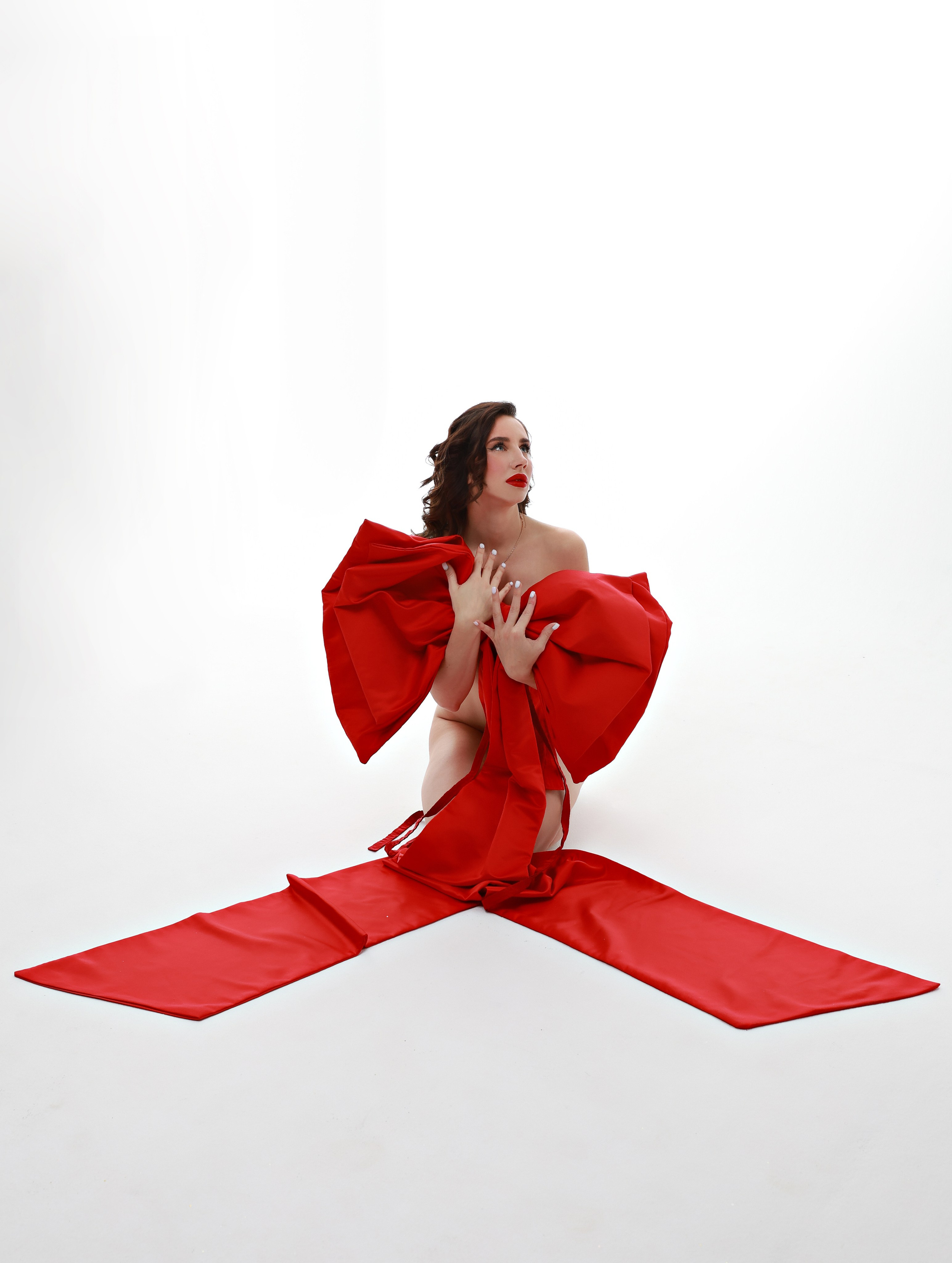 Женский портрет. Фотограф Владислав Адмиралов