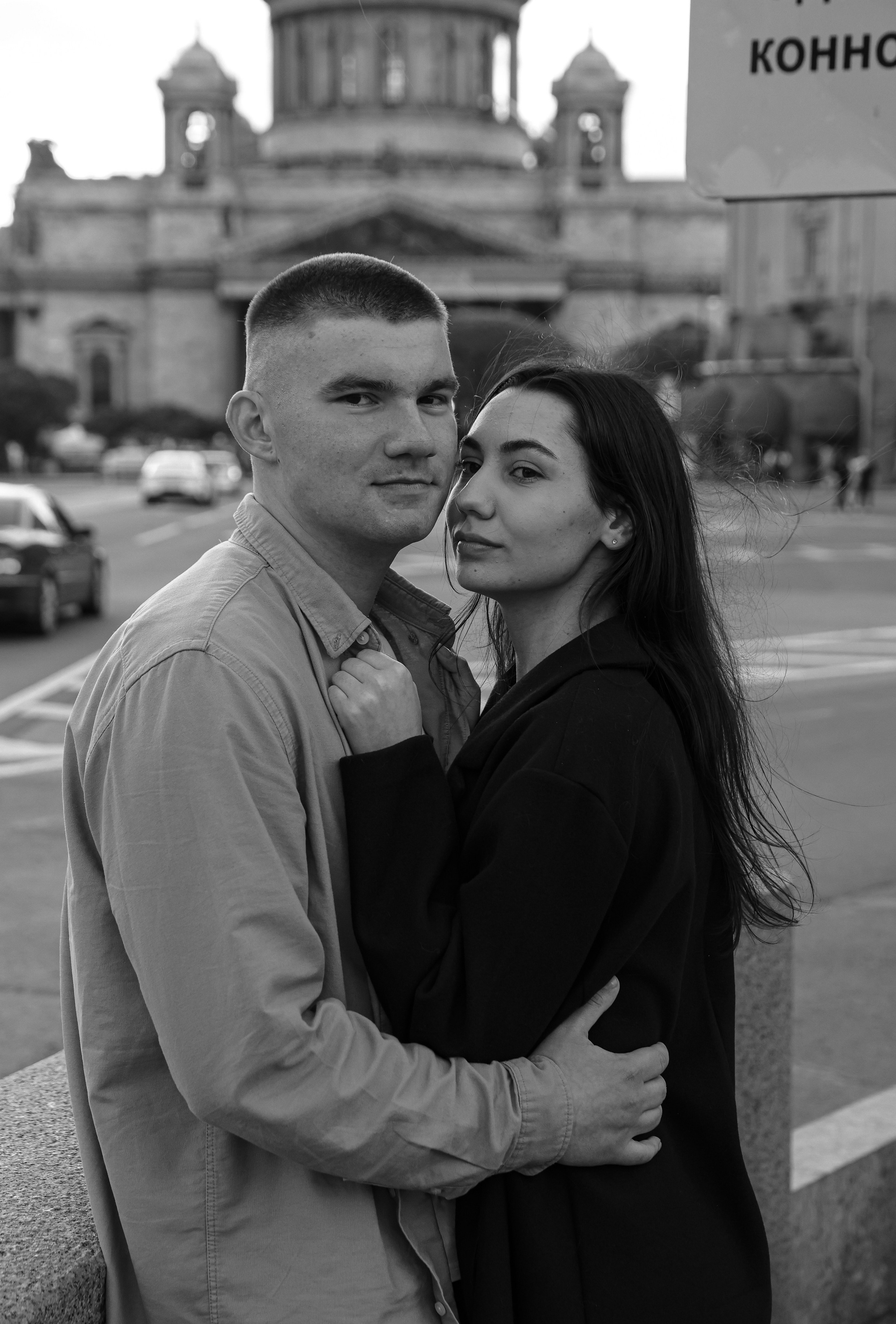 Love Story. Фотограф Владислав Адмиралов