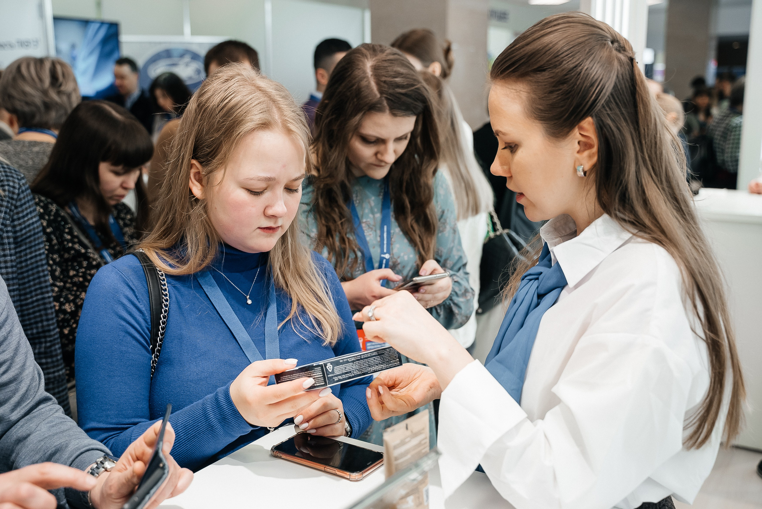 La Roche Posay expo. Павел Краснов — Свадебный и репортажный фотограф в Москве