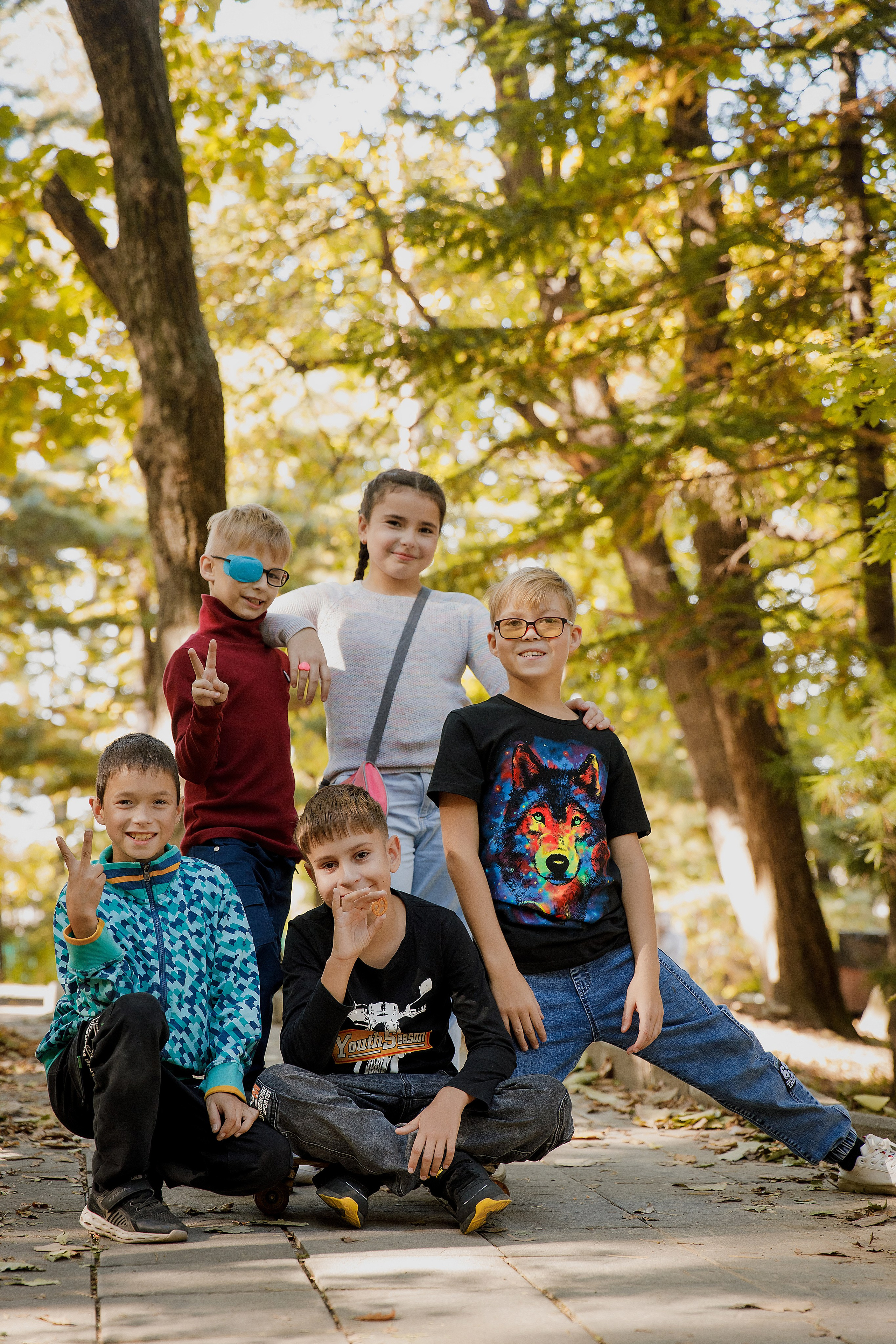 Специальнаяшкола для слабовидящих детей. Photoalbum-vl.ru