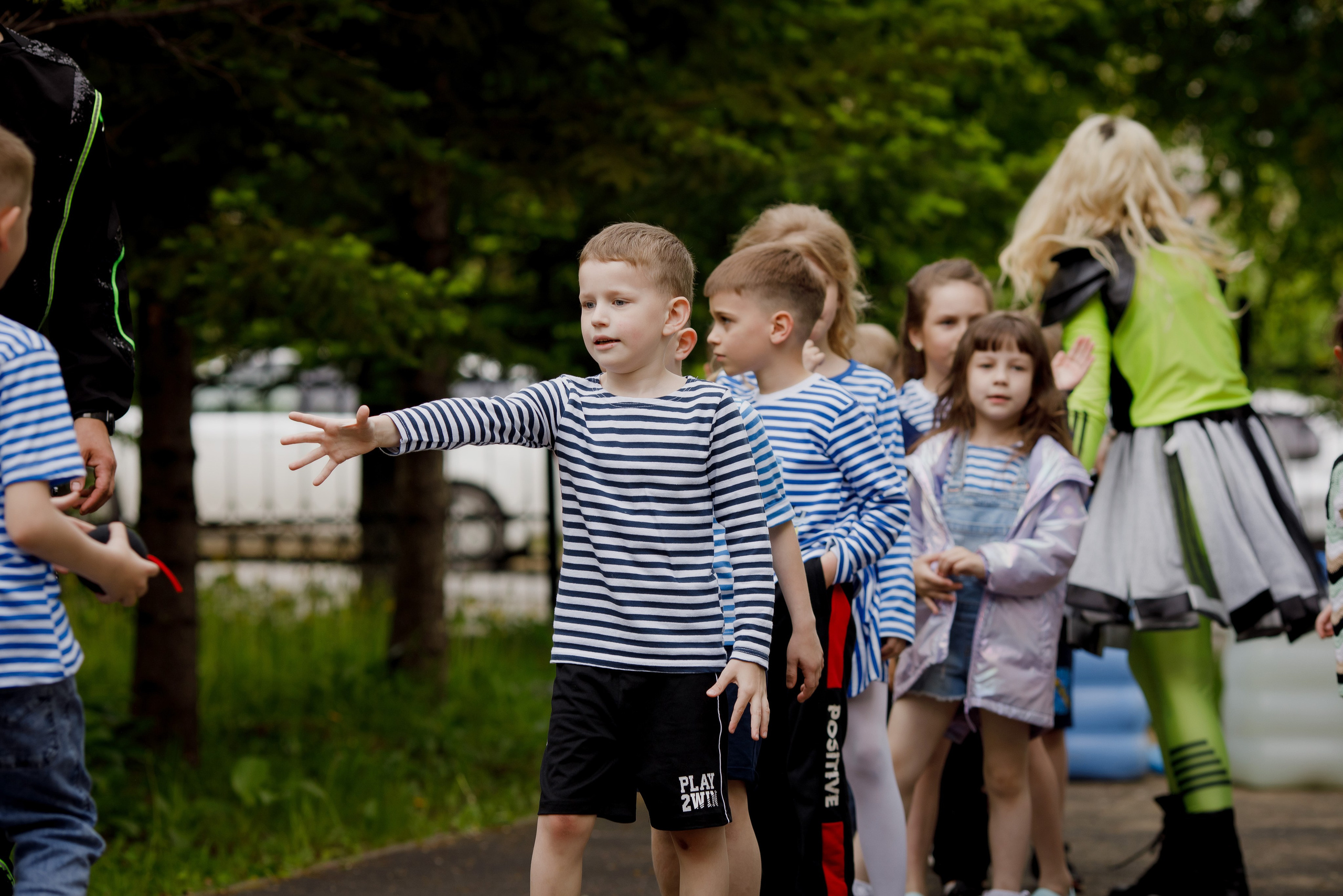 Выпускной ДС 23. Photoalbum-vl.ru