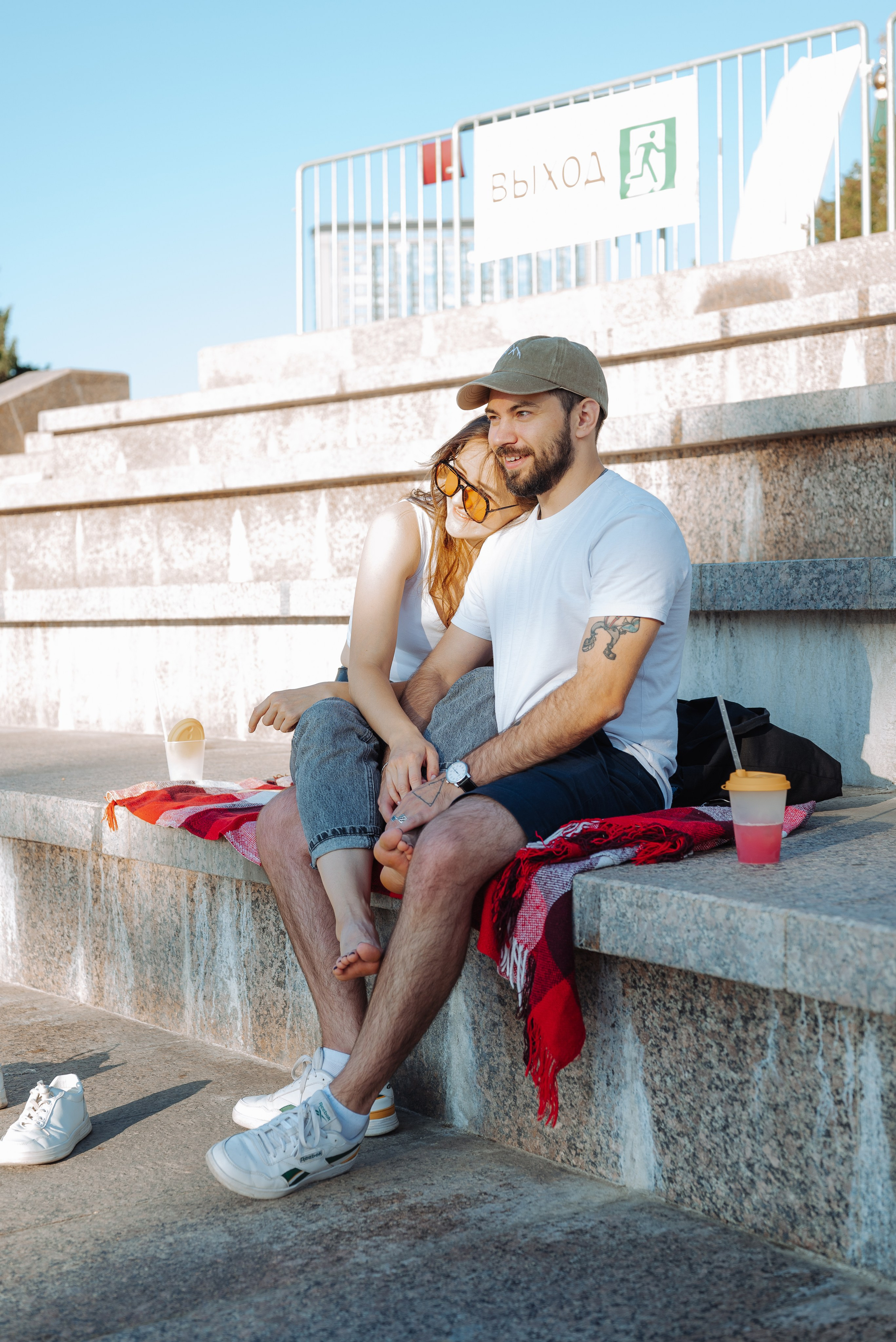 Фестиваль кино под открытым небом. ТАТИ | Татьяна Тихонова | фотограф | Тольятти Самара