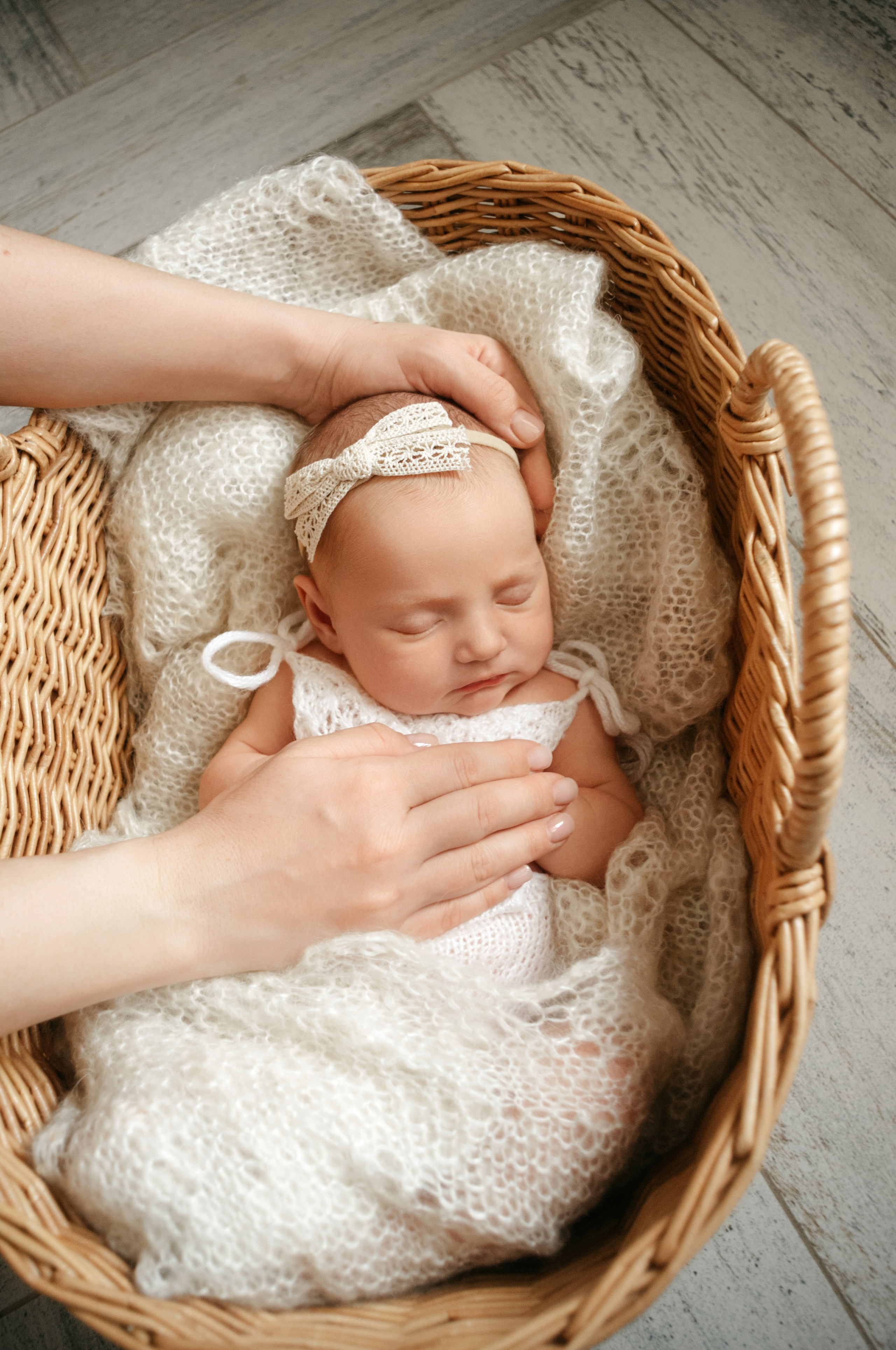 Новорожденные. Dutova-art.ru