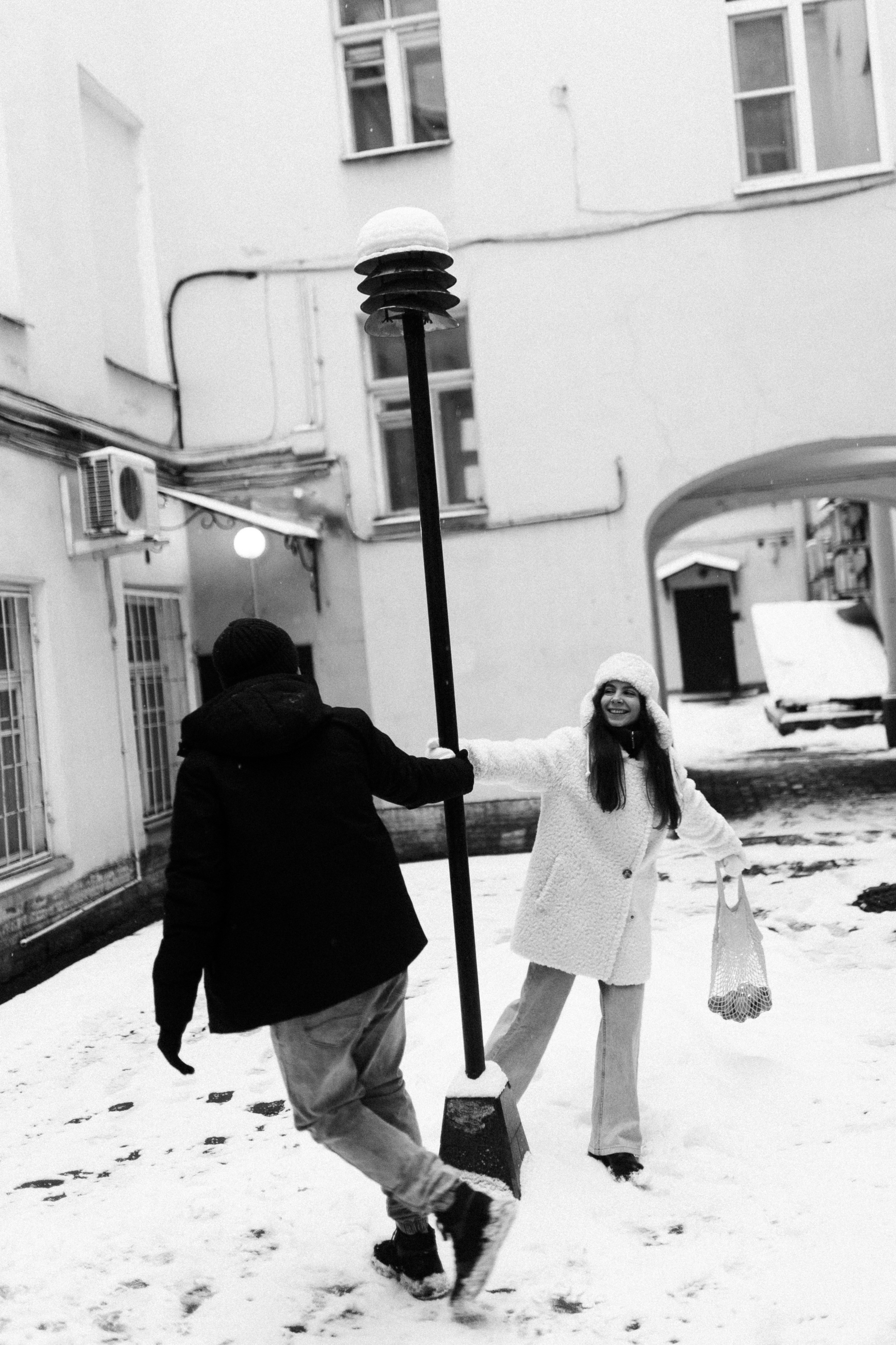 Владислава и Александр. Фотограф в Санкт-Петербурге