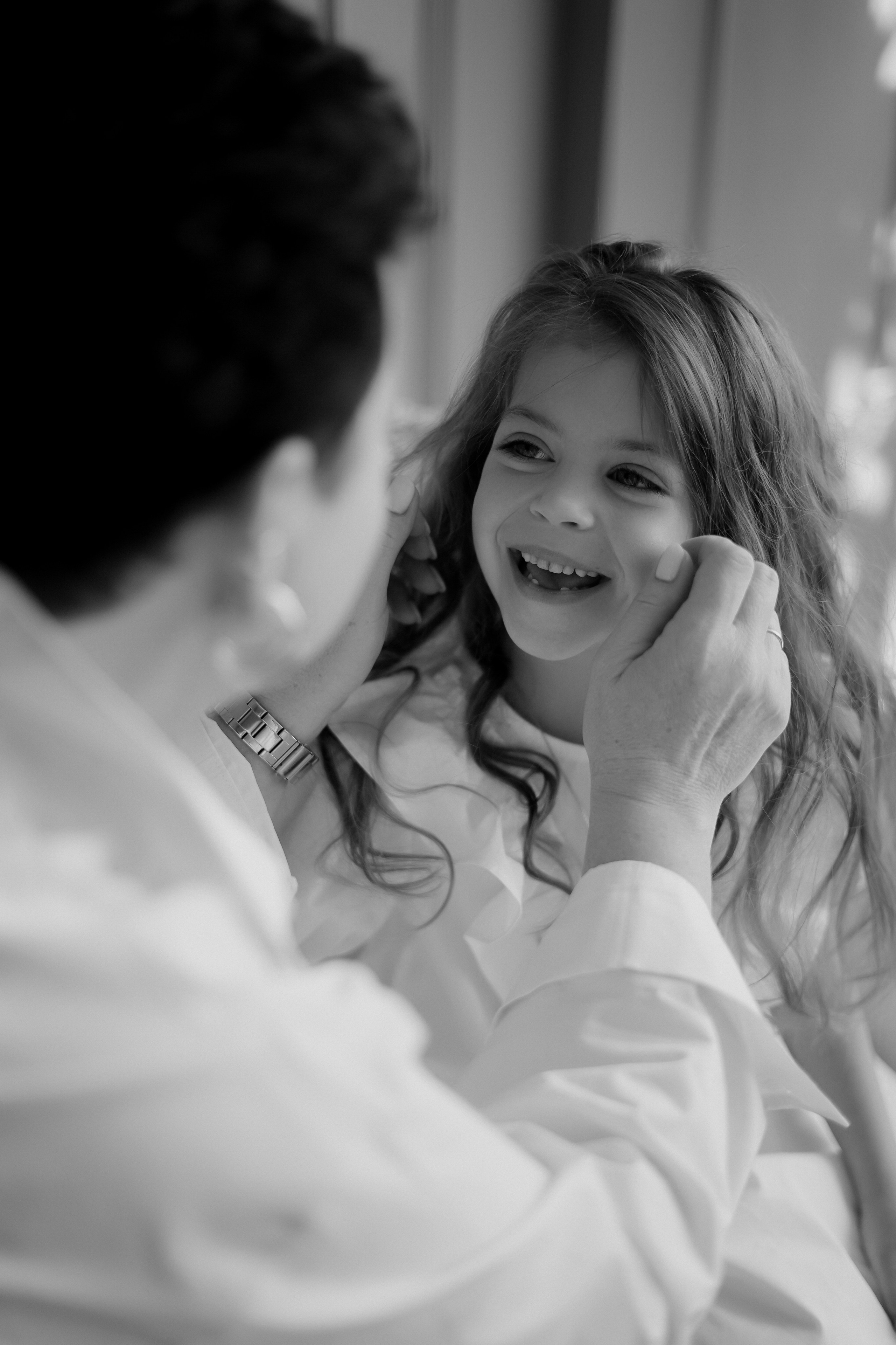 Света и Вика. Фотограф Валерия Крахмалева