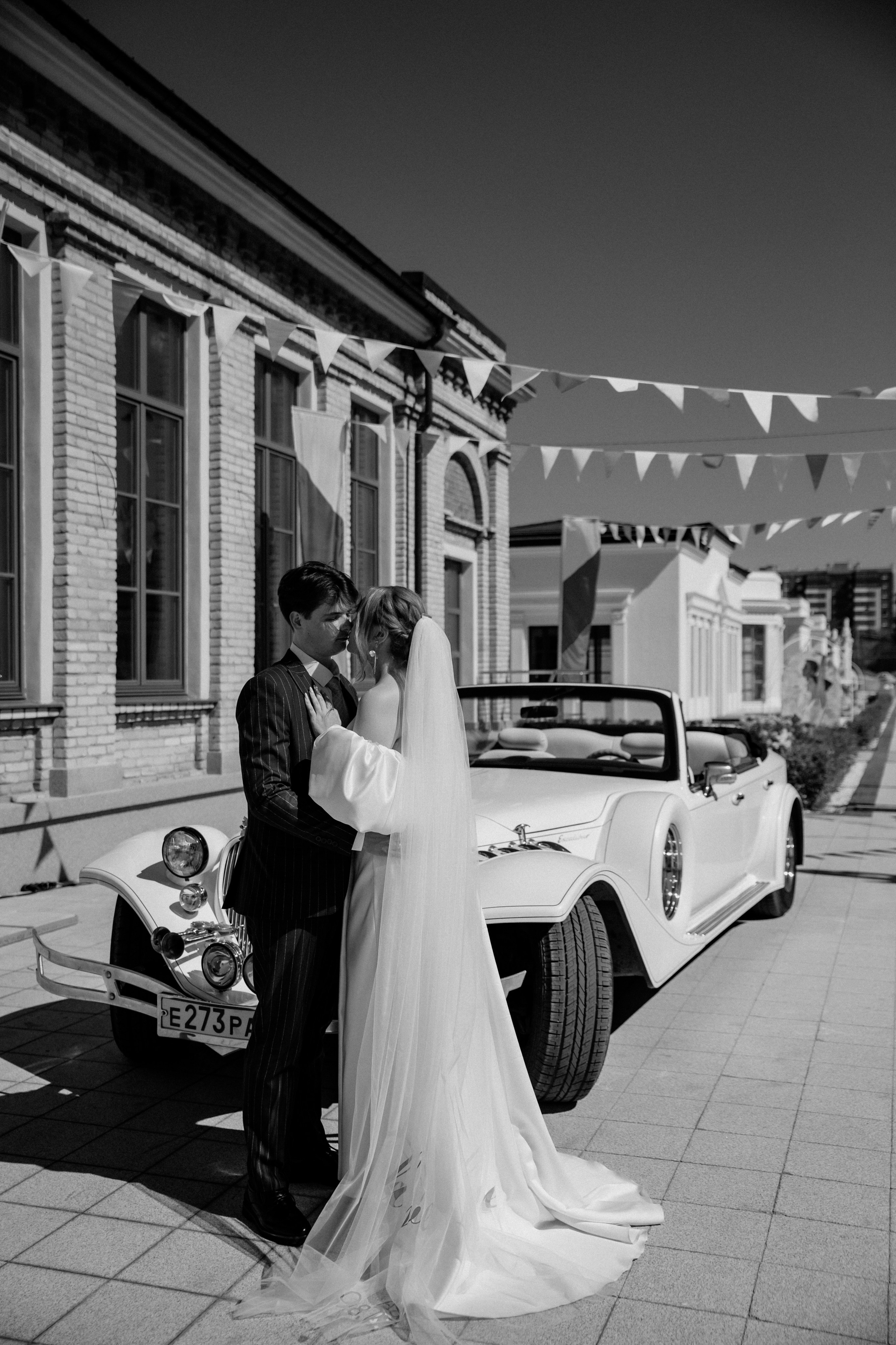 Алексей и Валерия. Фотограф Ершова Светлана