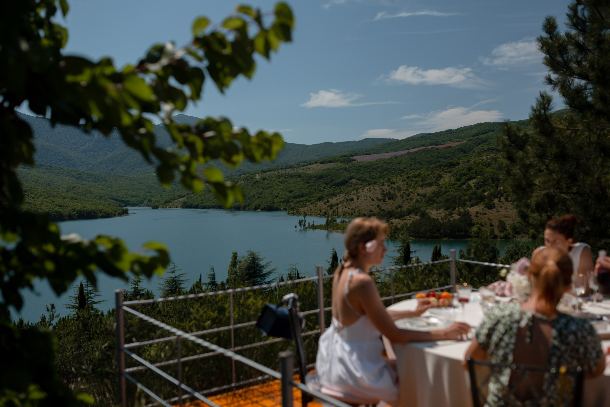 День рождения в Изобильном. Портретный фотограф в Симферополе Екатерина Аляпина