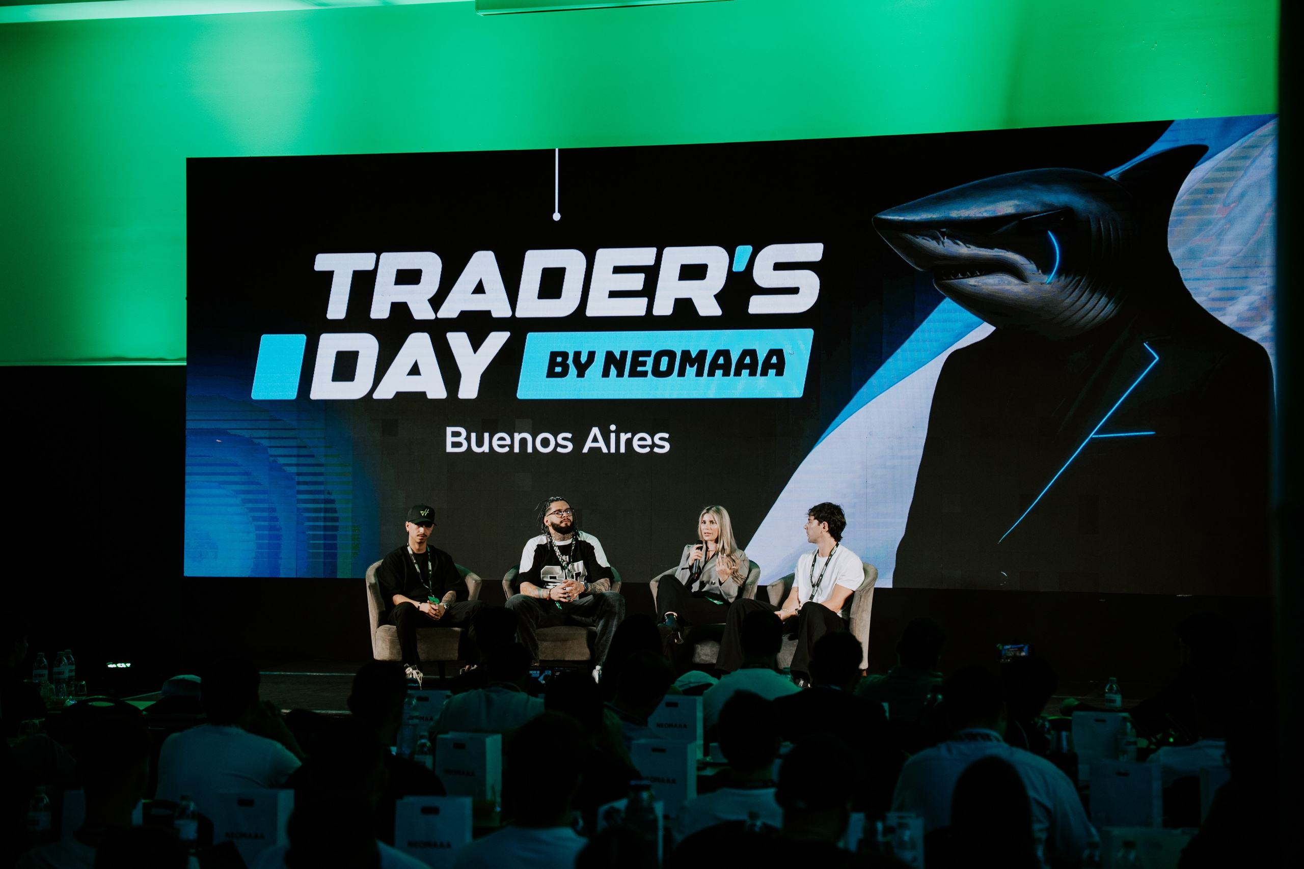 TRADERS DAY By NeomAAA Argentina. NeomAAA Funds Gallery