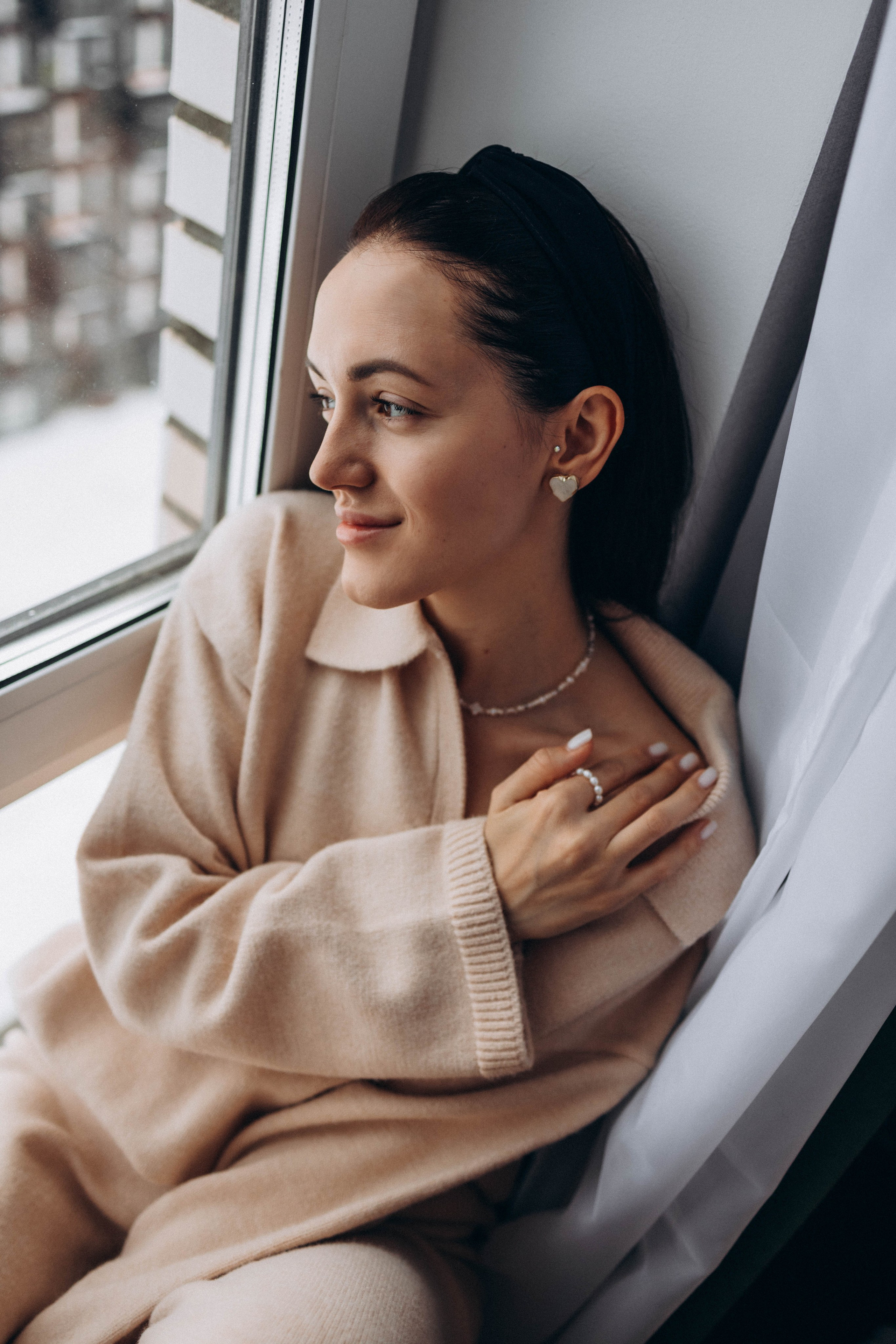 Когда приехала Бабушка. Семейный и женский фотограф в Москве Коновалова Олеся